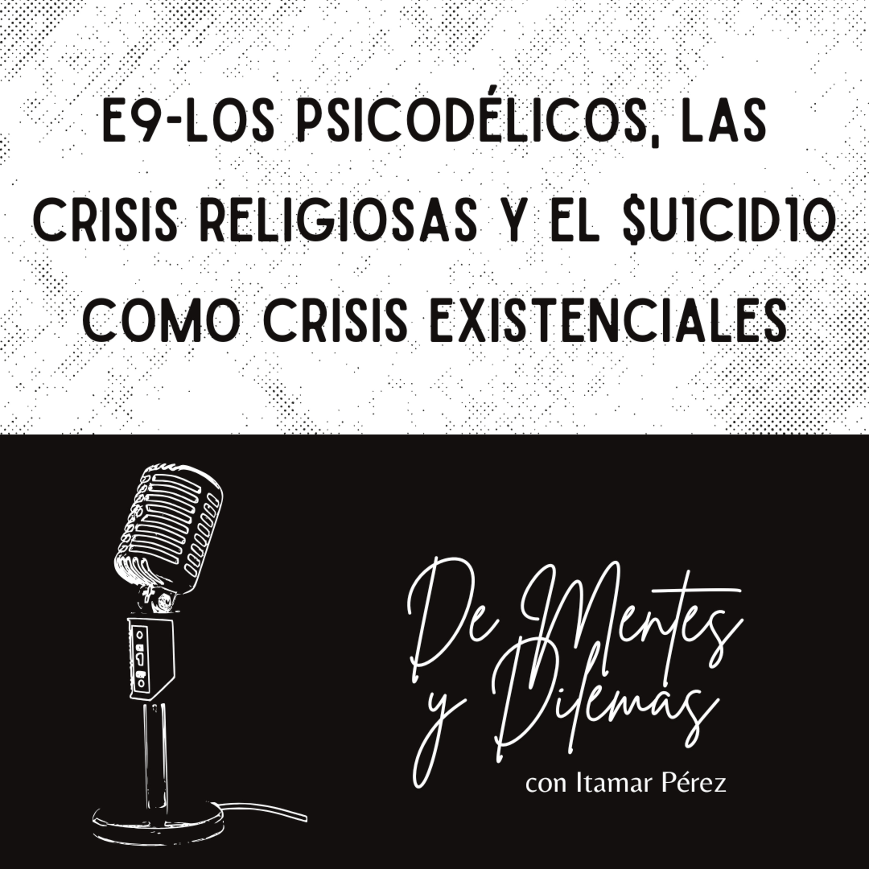 Portada de De Mentes y Dilemas