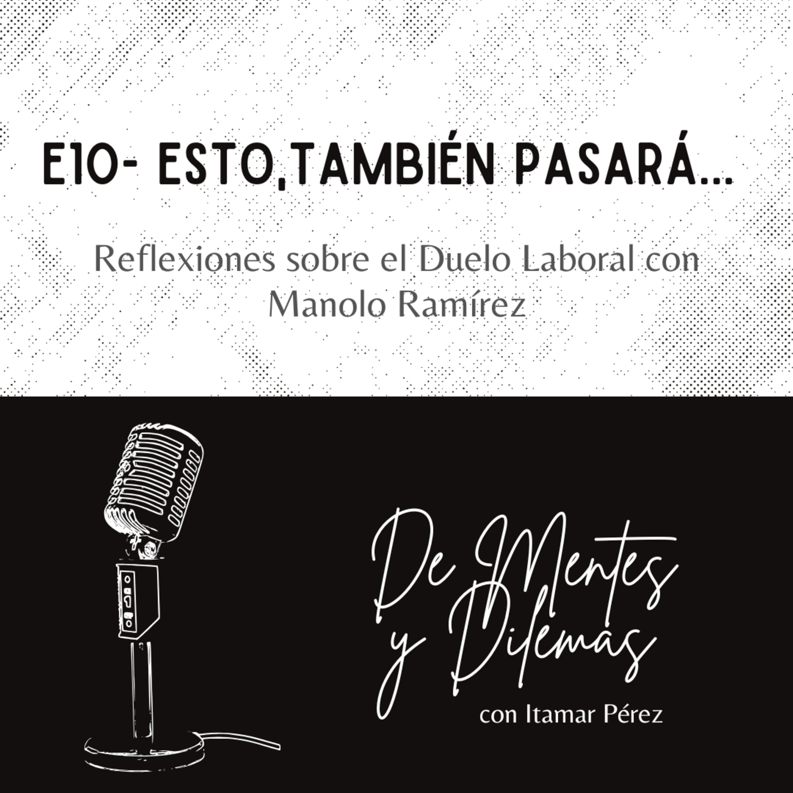 Portada de De Mentes y Dilemas