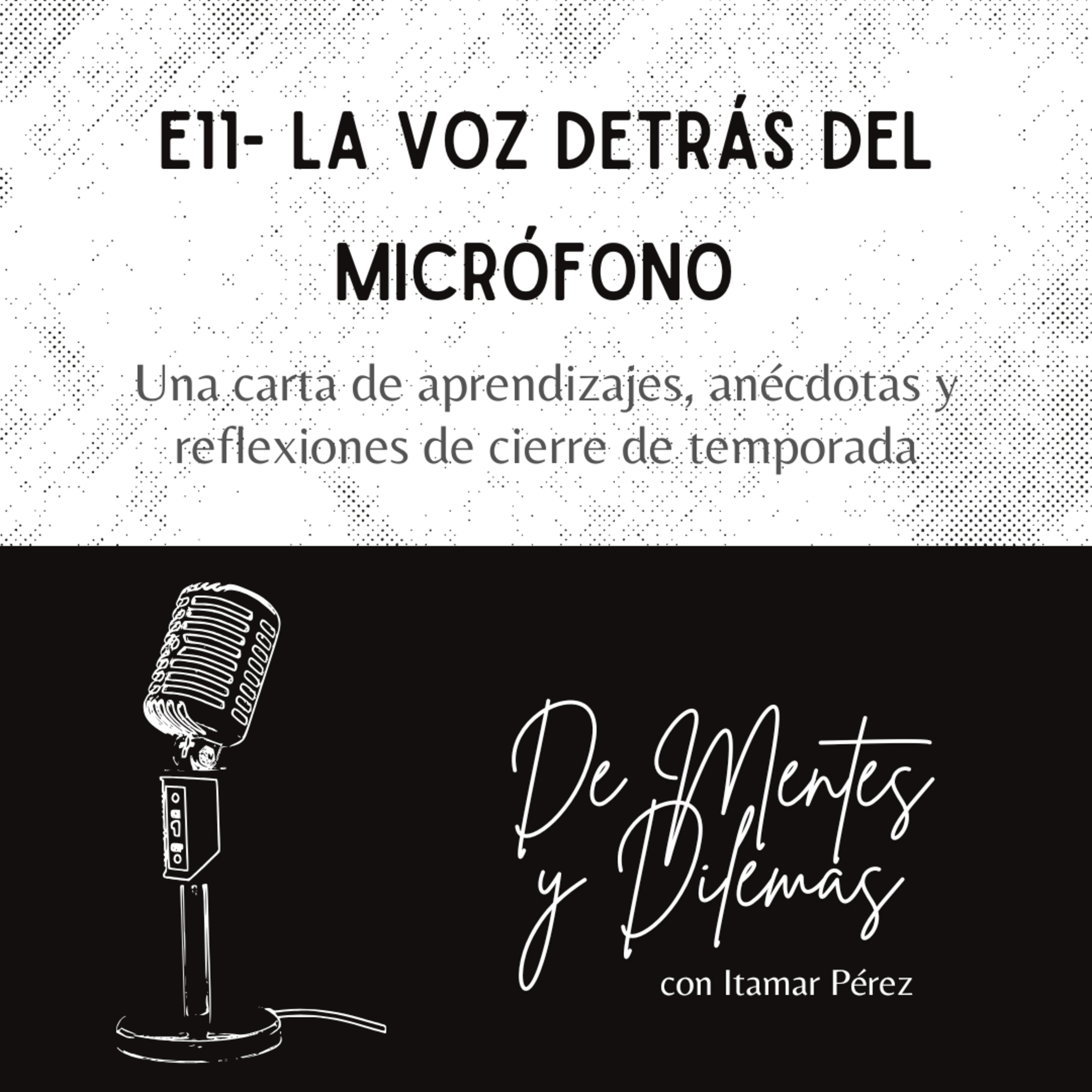 Portada de De Mentes y Dilemas