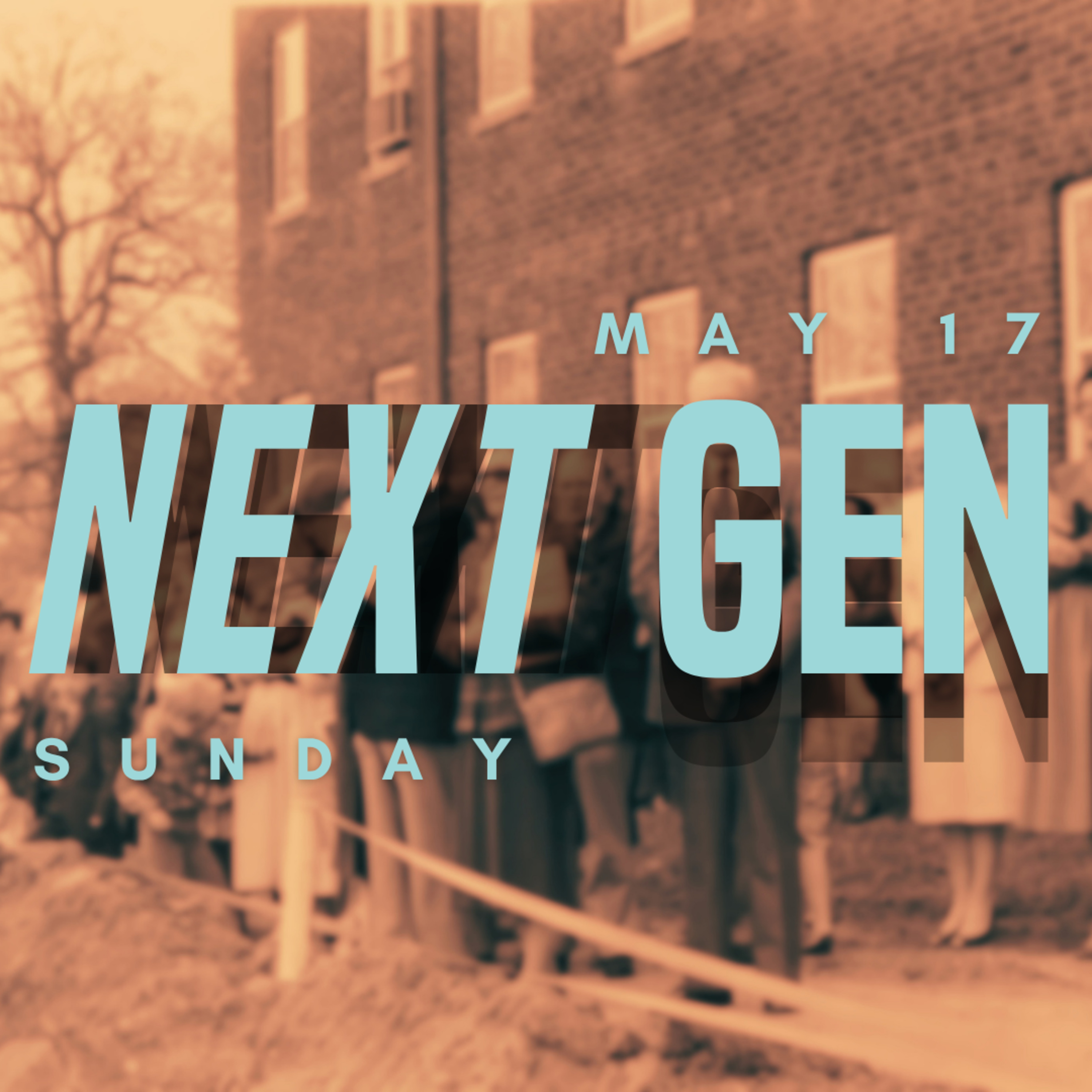 NextGen Sunday - David Ivester episode artwork