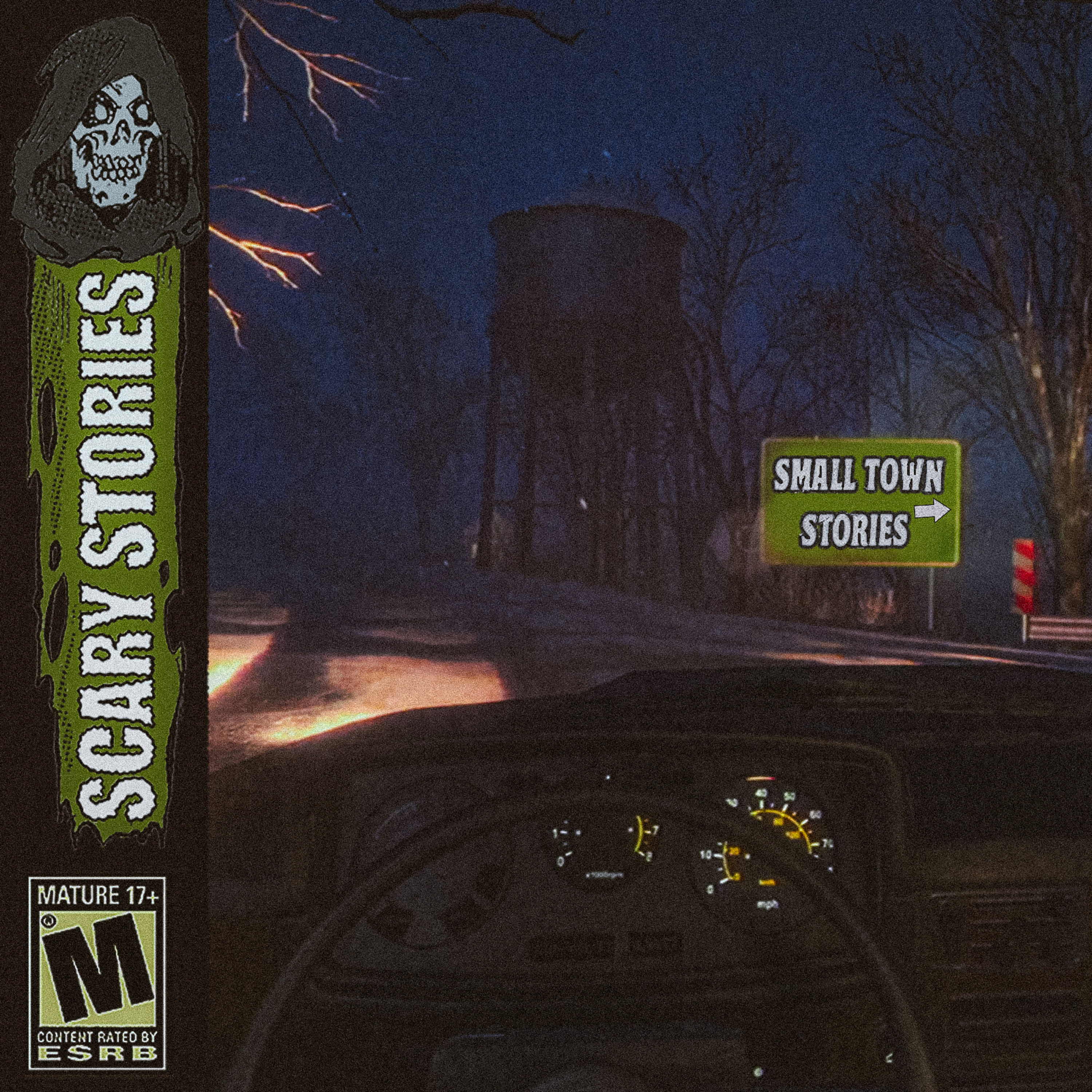 3 True Scary Small Town Horror Stories