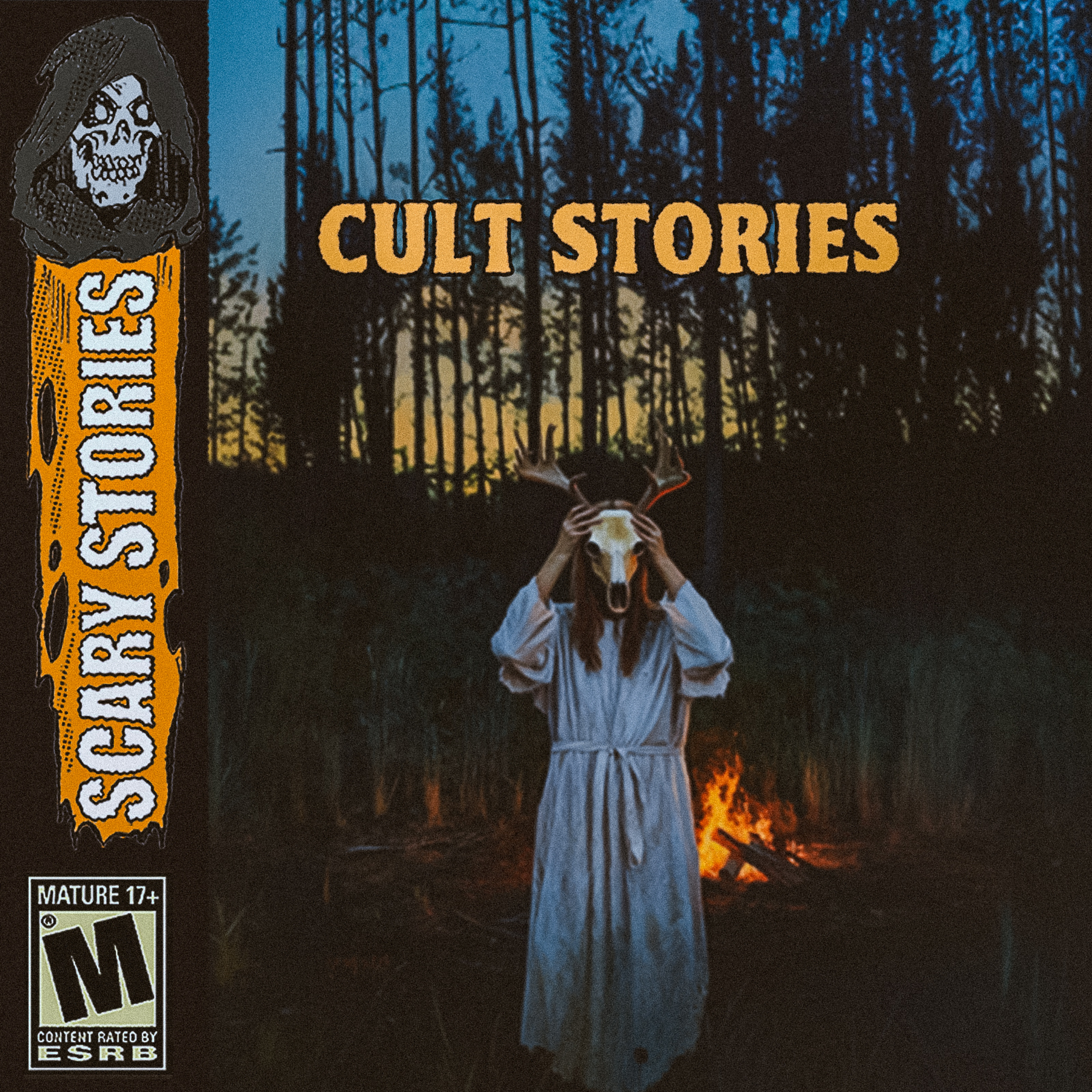 3 Disturbing Cult Stories With Haunting Ambience