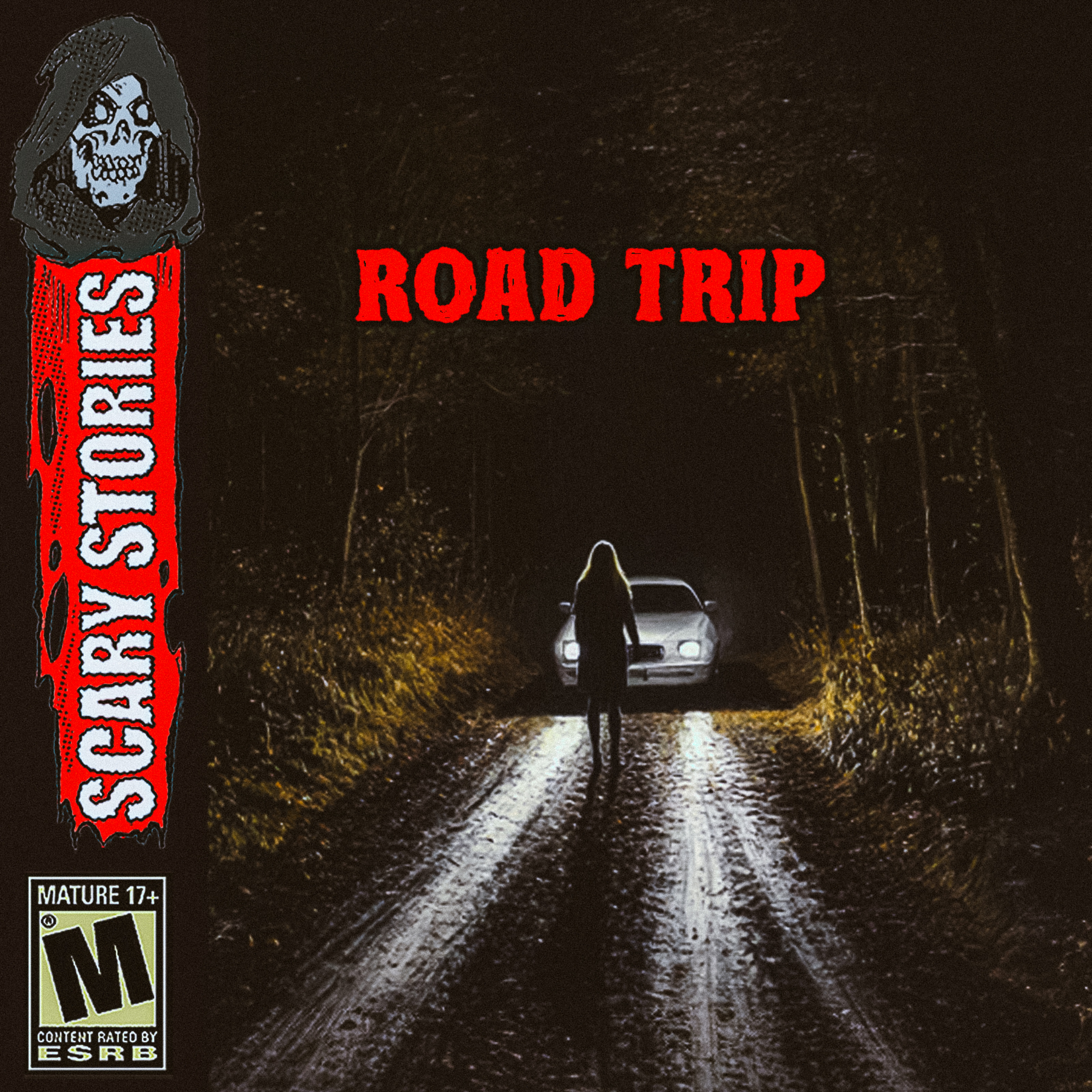 3 Terrifying True Road Trip Horror Stories With Haunting Ambience