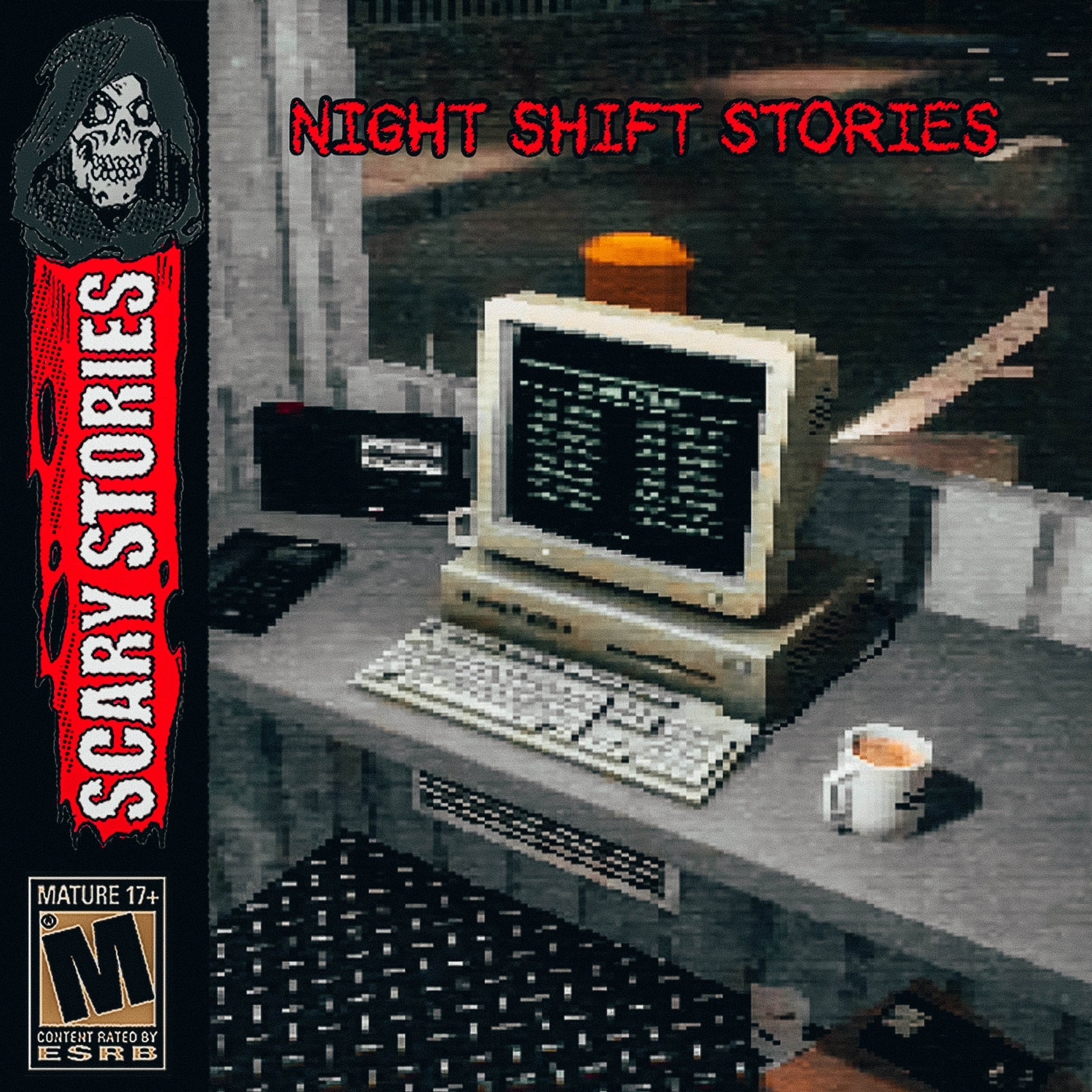3 Haunting Night Shift Stories To Give You The Chills