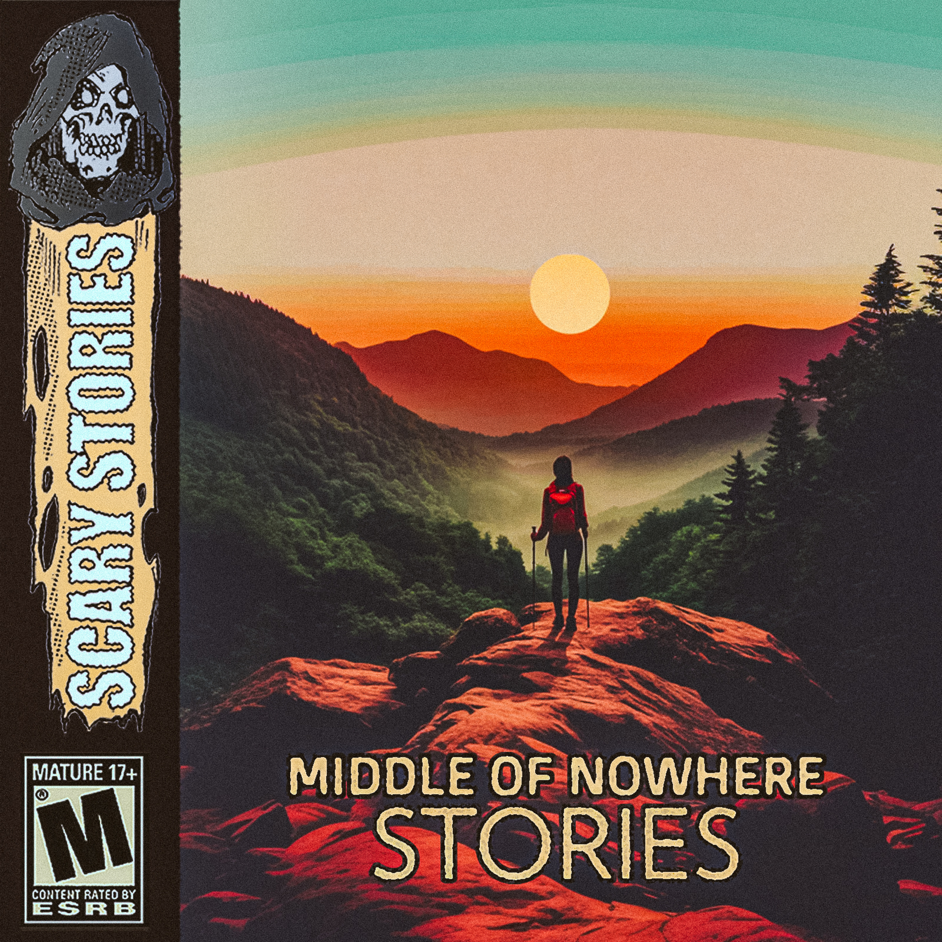 Unsettling Horror Stories From The Middle of Nowhere