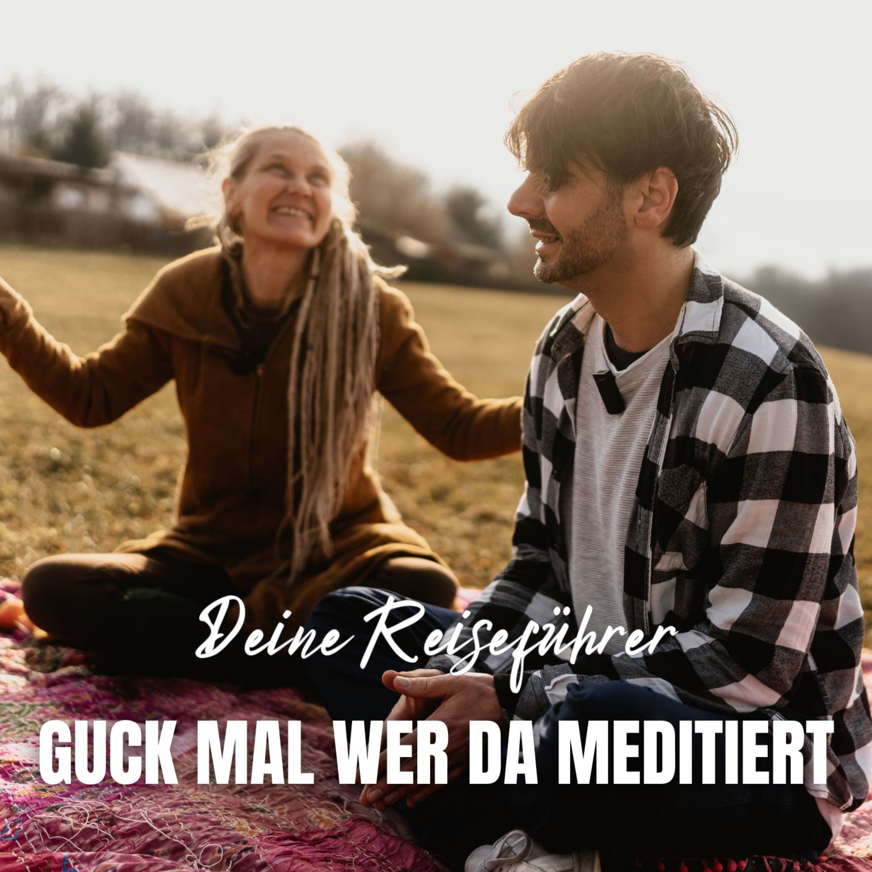 Guck mal wer da meditiert