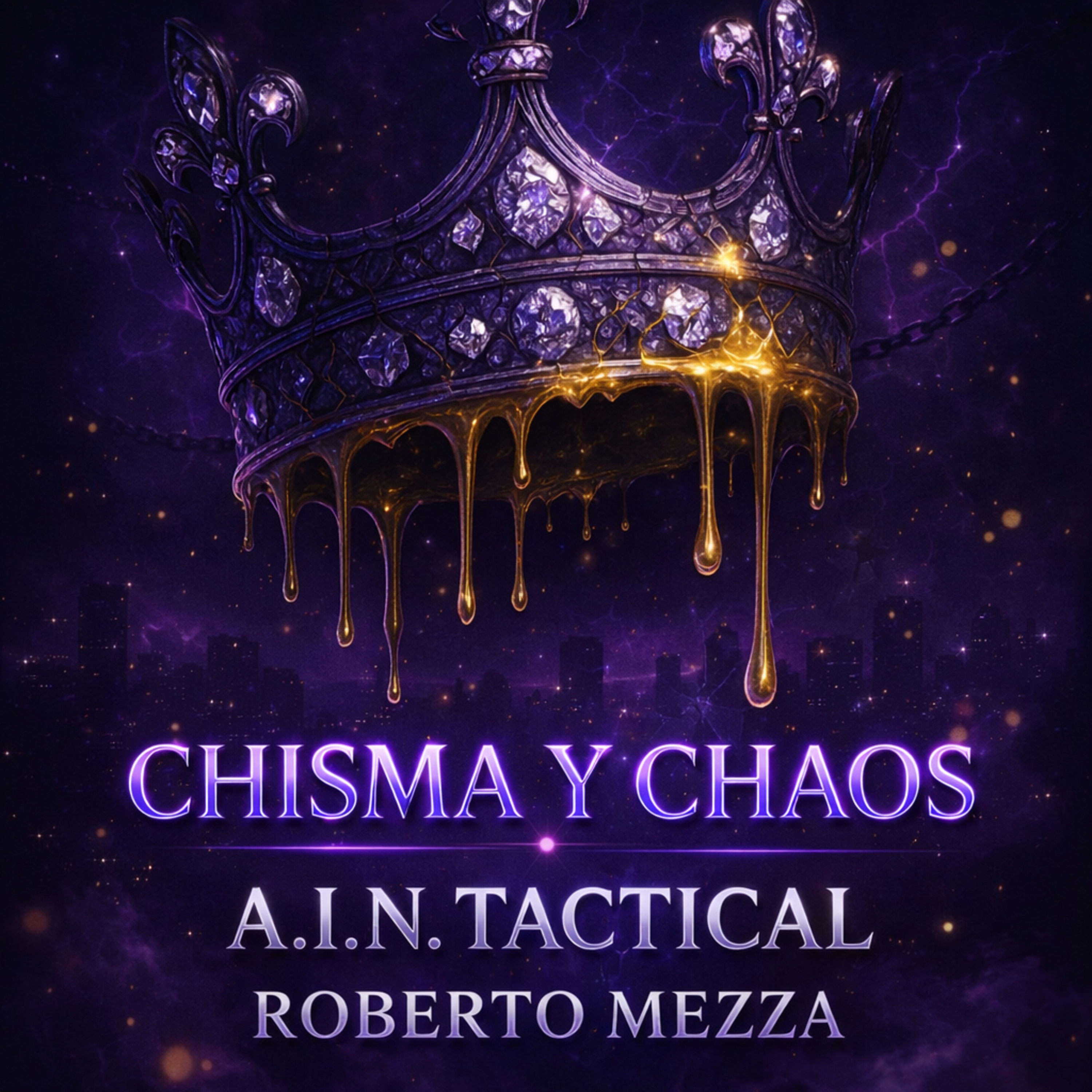 A.I.N. Tactical con Roberto Mezza episode artwork