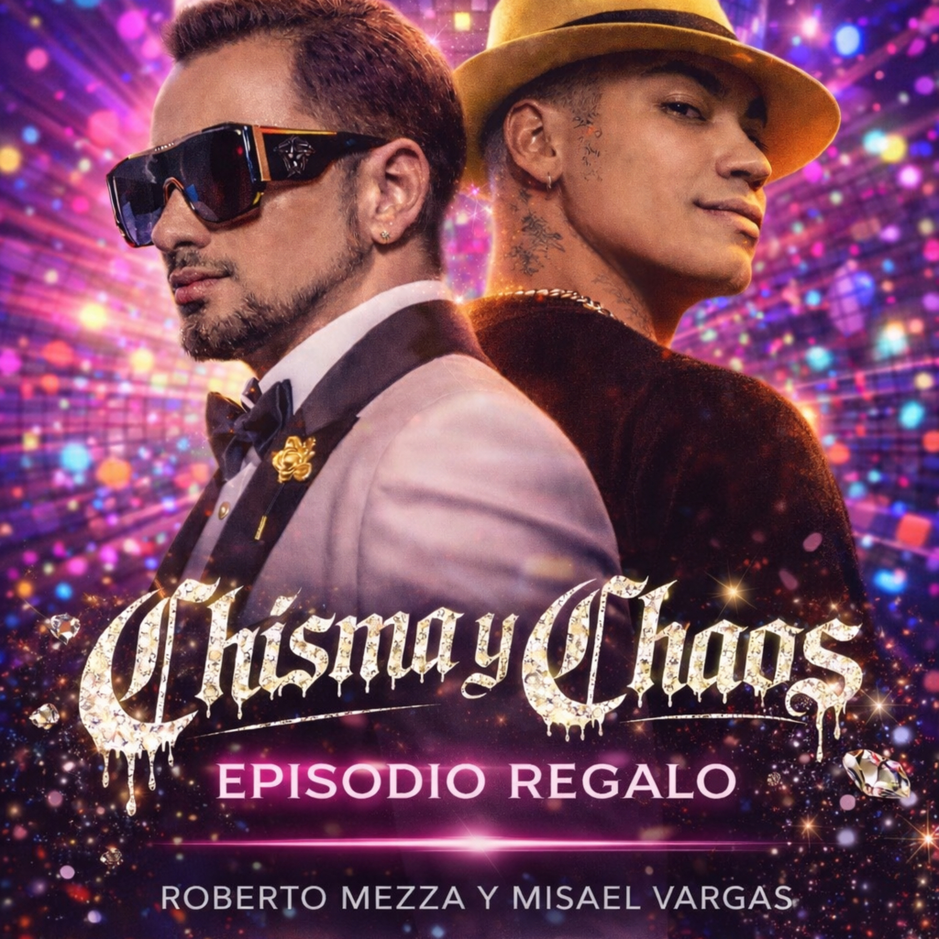 Chisma y Chaos - Adultos- Extra Episodio! episode artwork