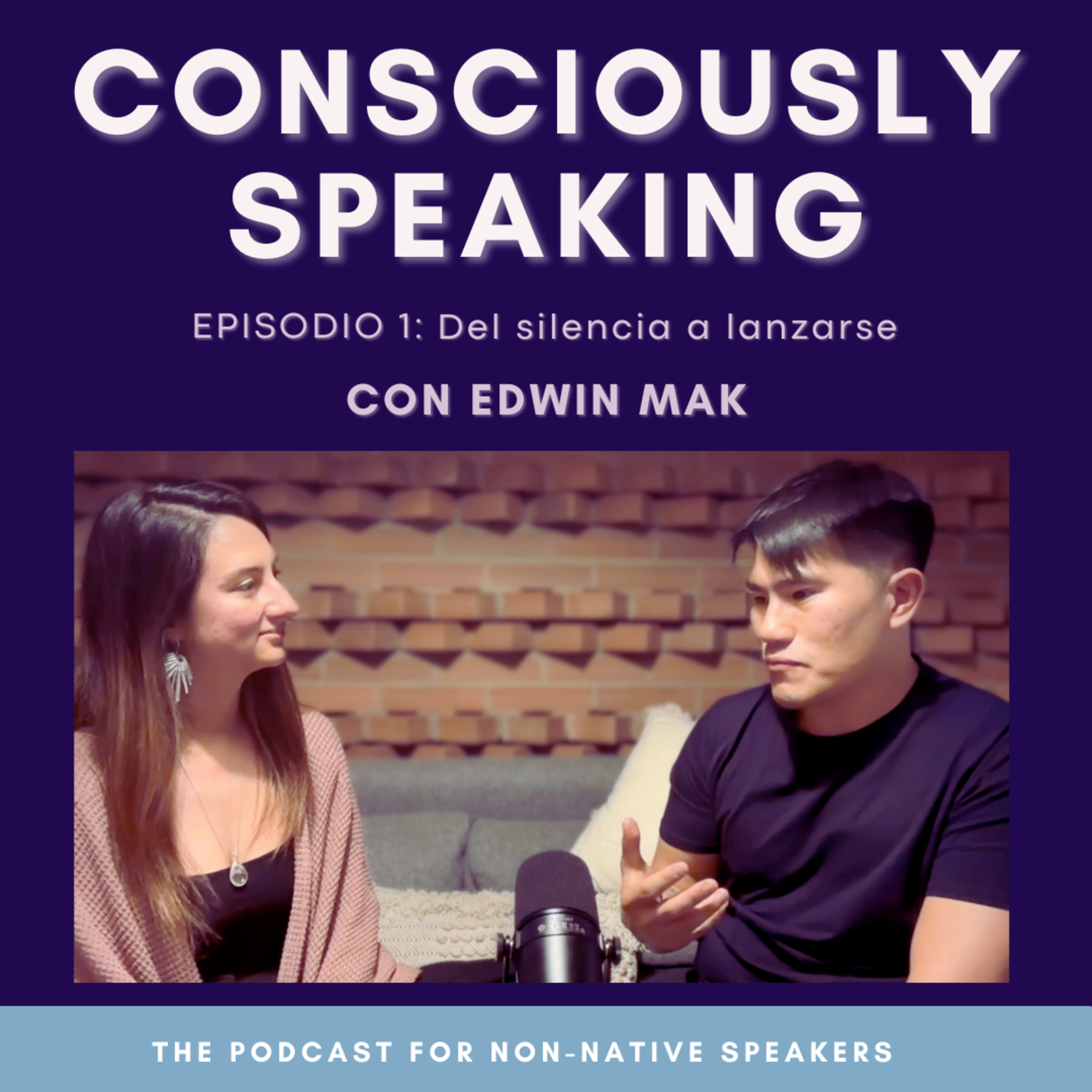Consciously Speaking