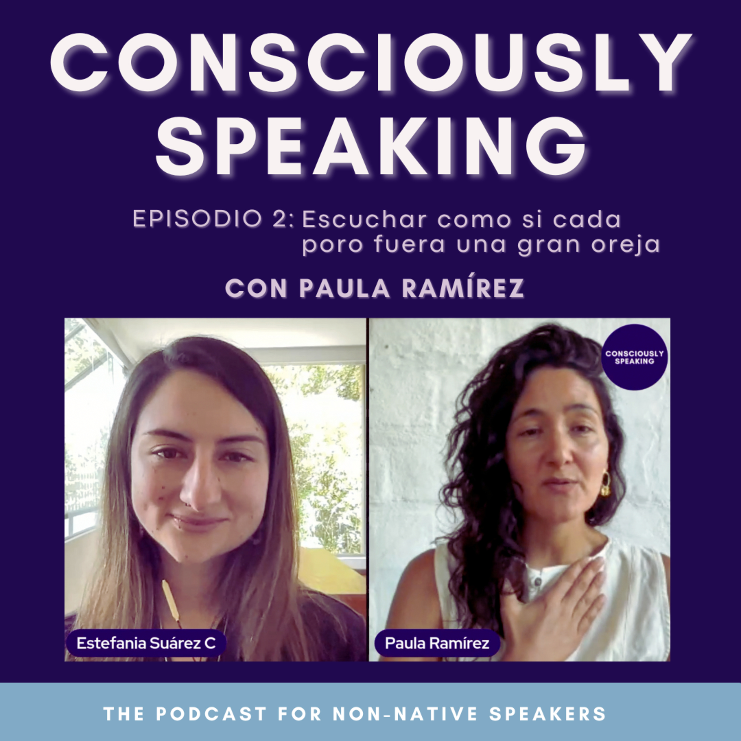 Consciously Speaking