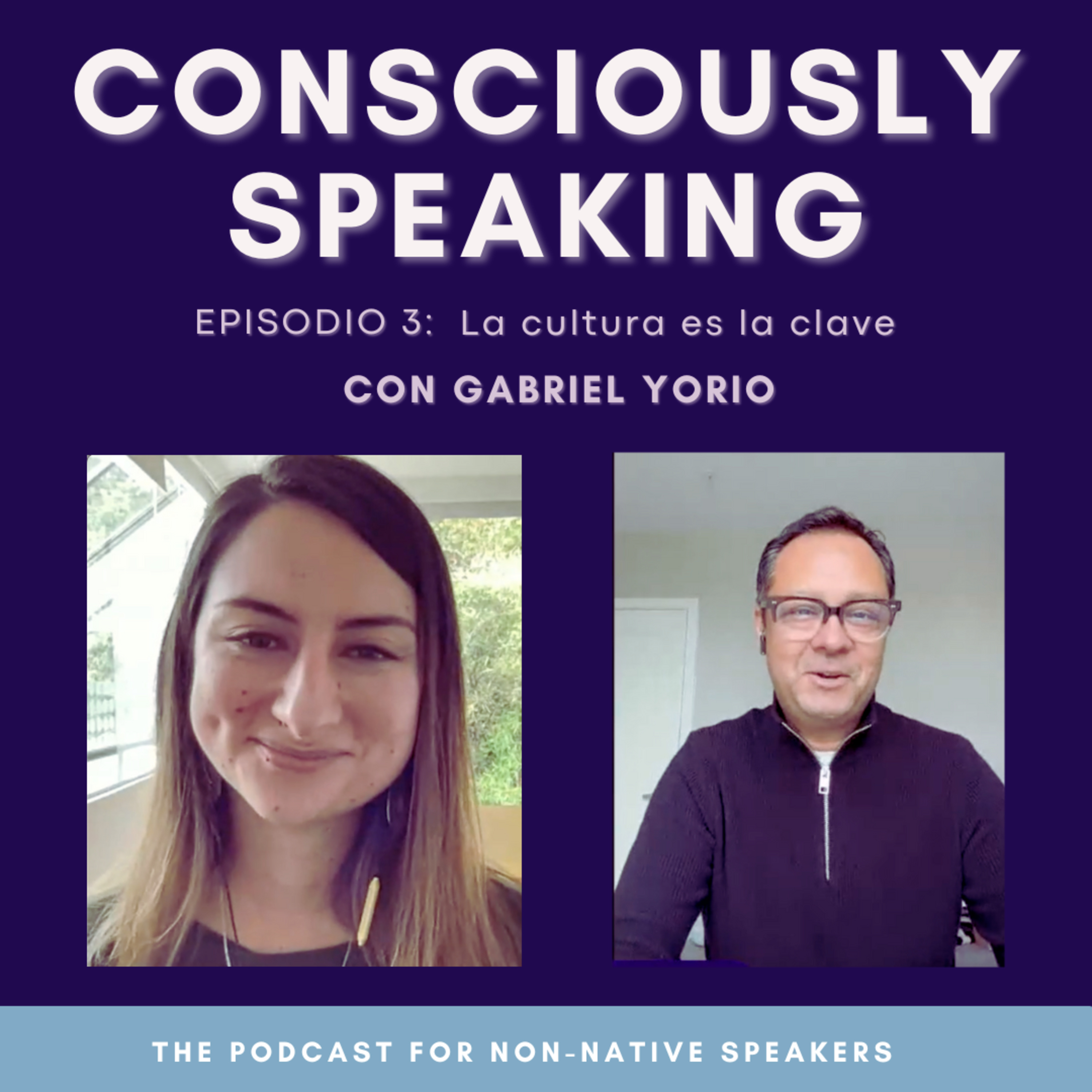 Consciously Speaking