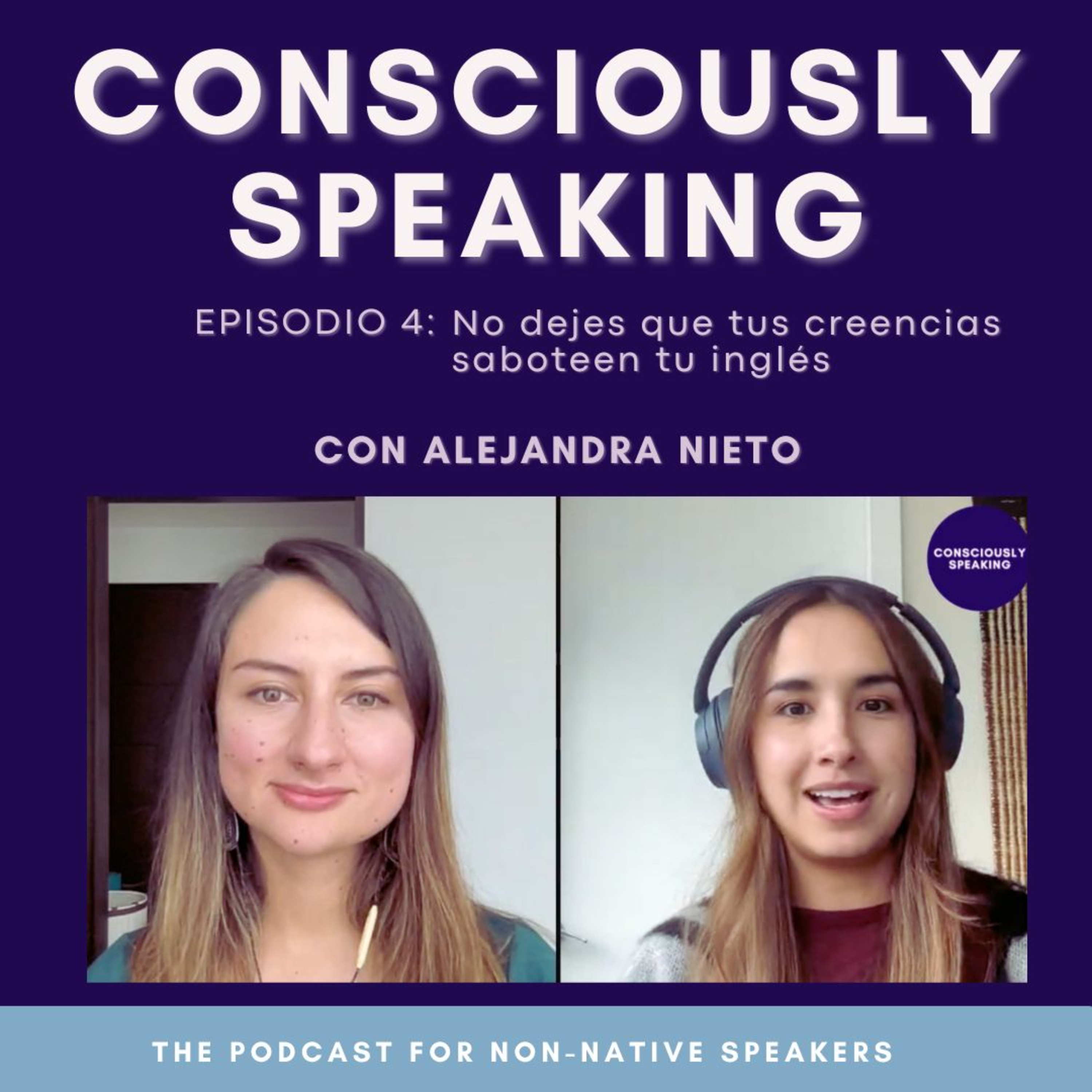 Consciously Speaking
