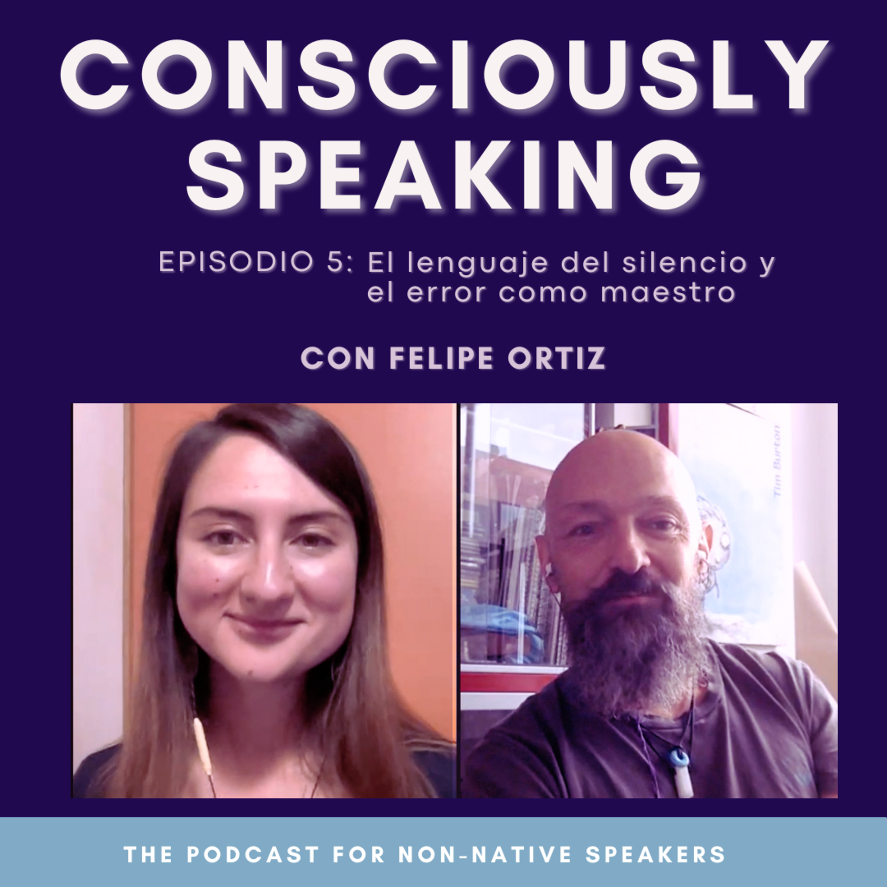 Consciously Speaking