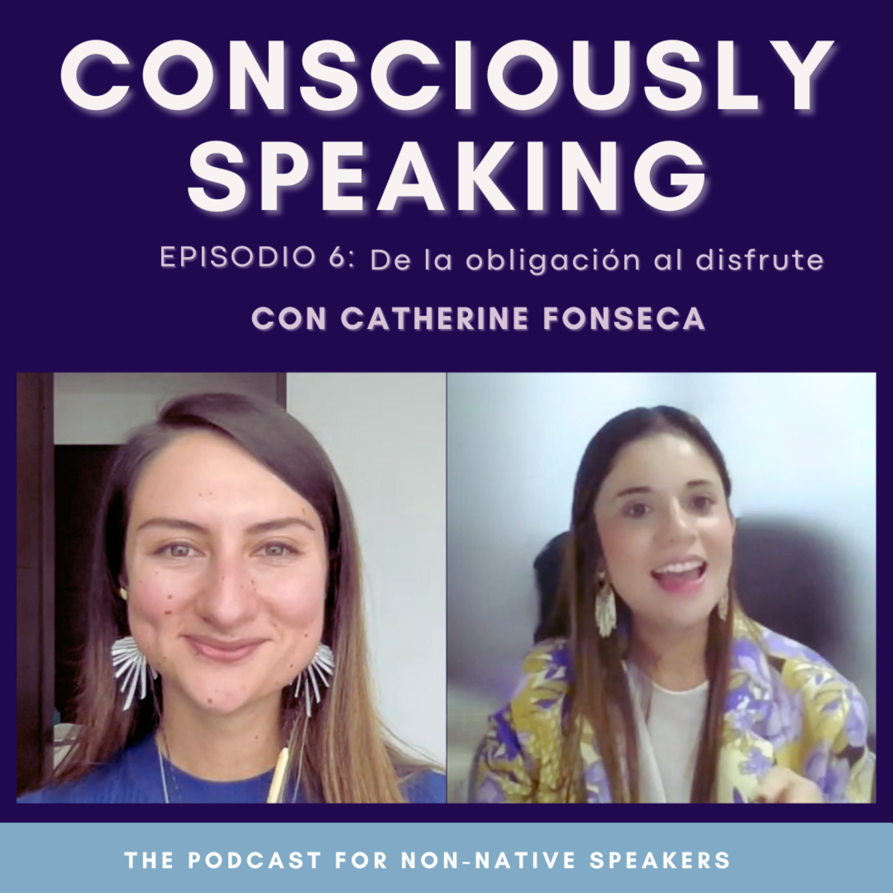 Consciously Speaking