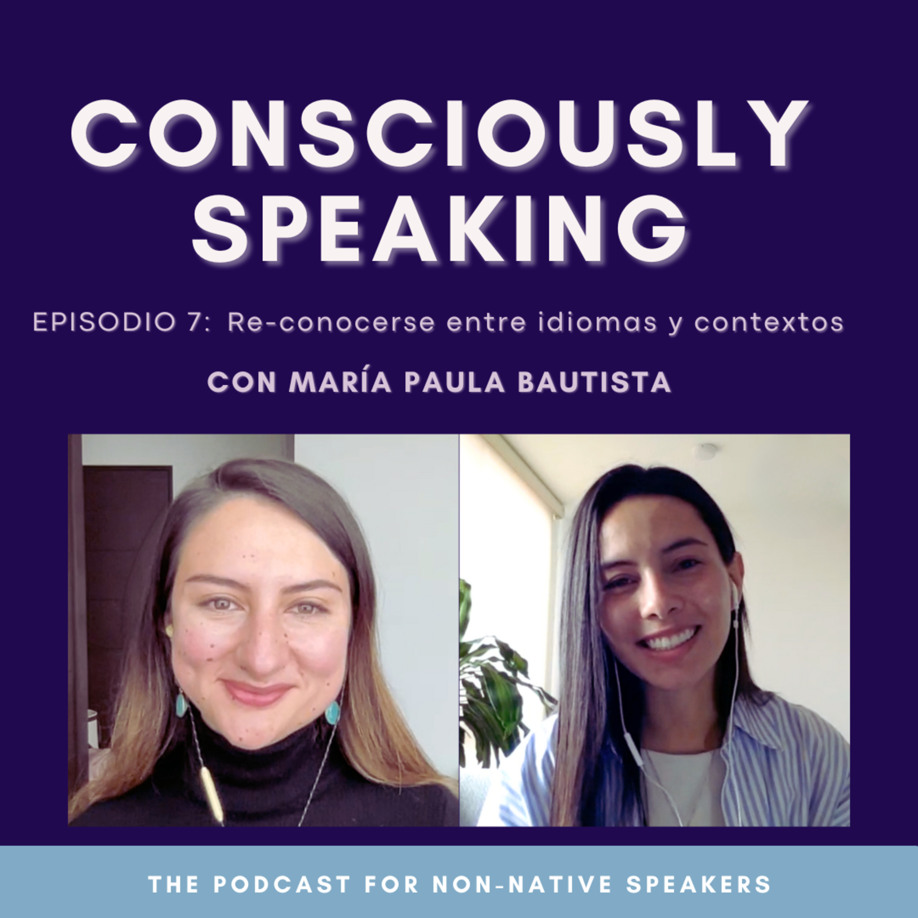 Consciously Speaking