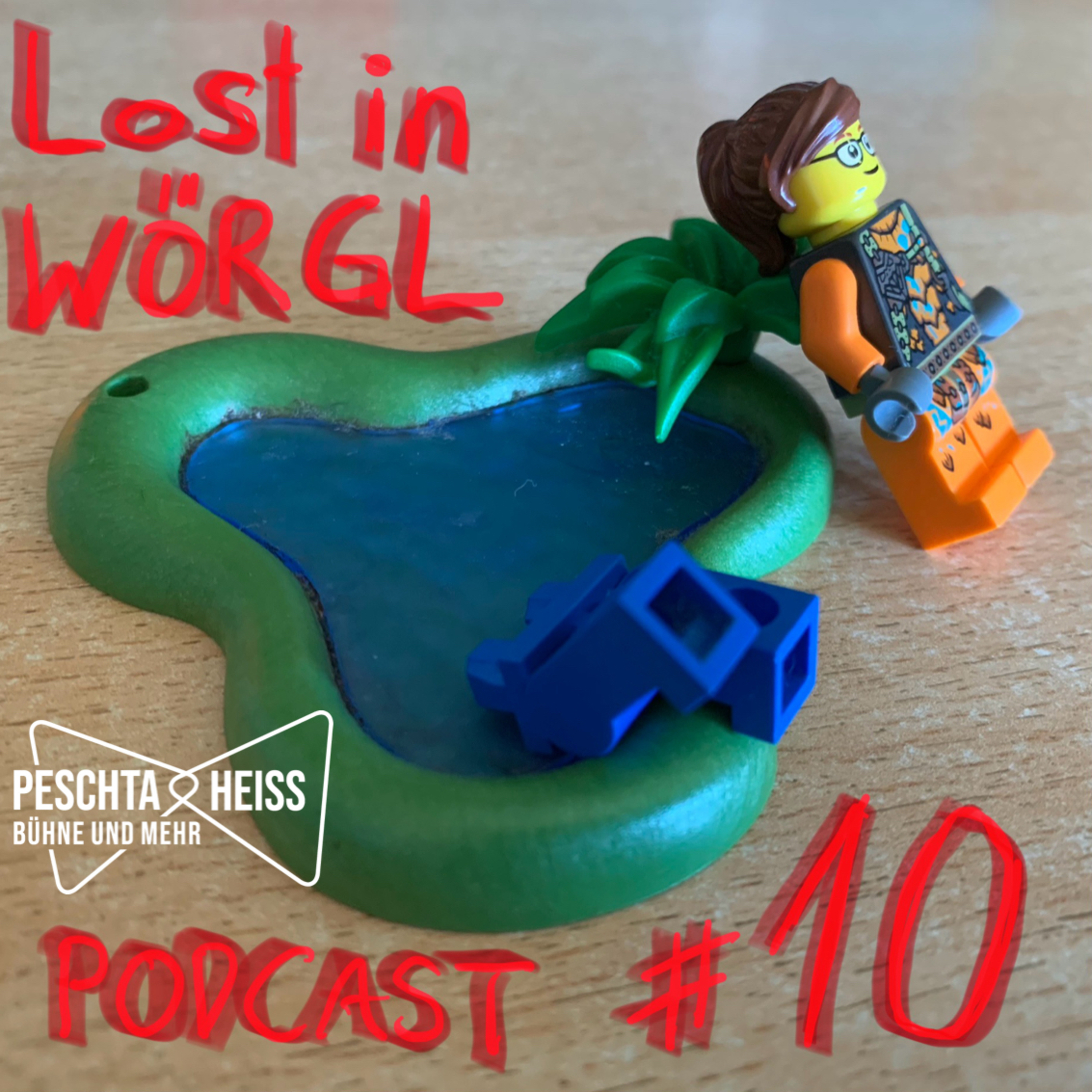 Lost in Wörgl - der Podcast