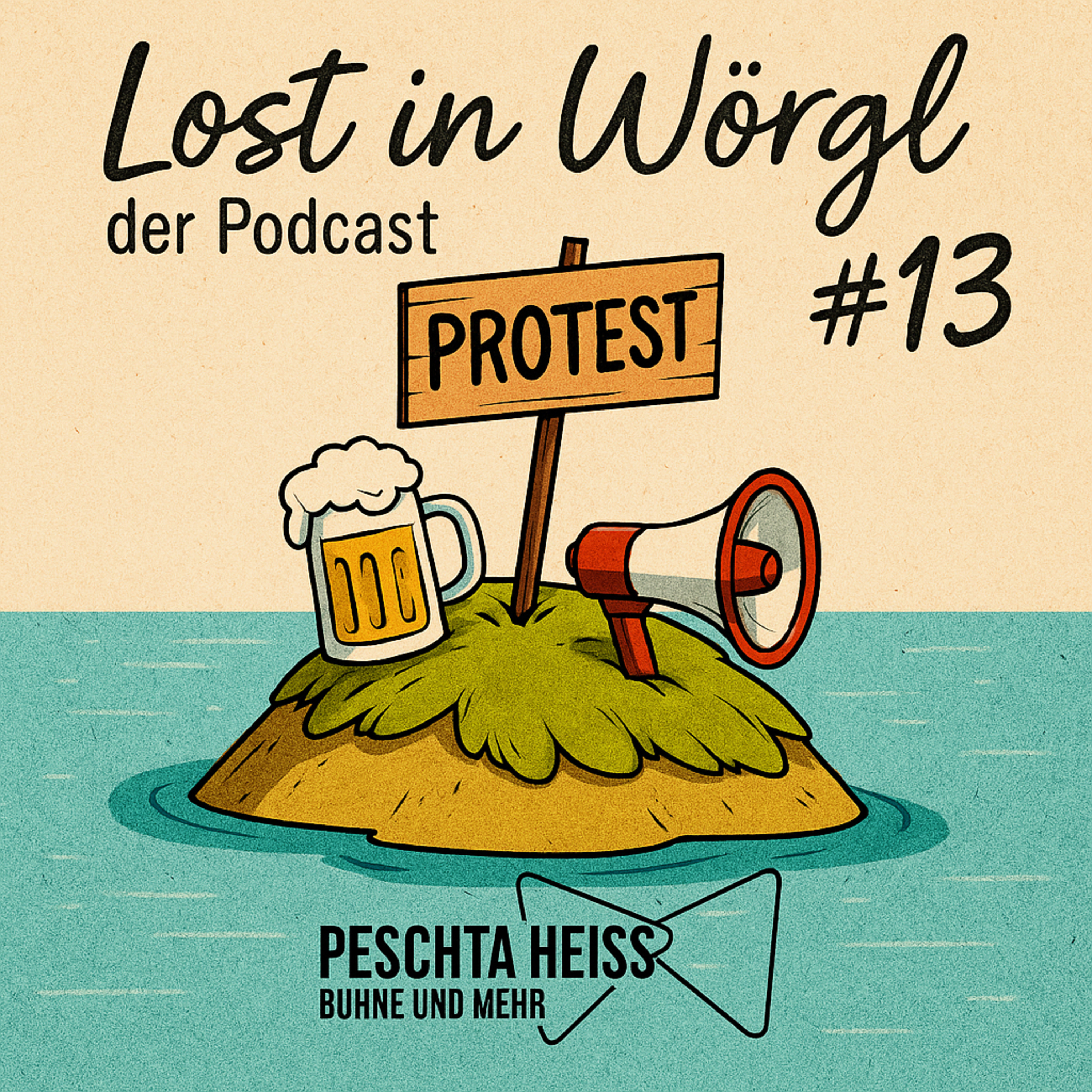 Lost in Wörgl - der Podcast