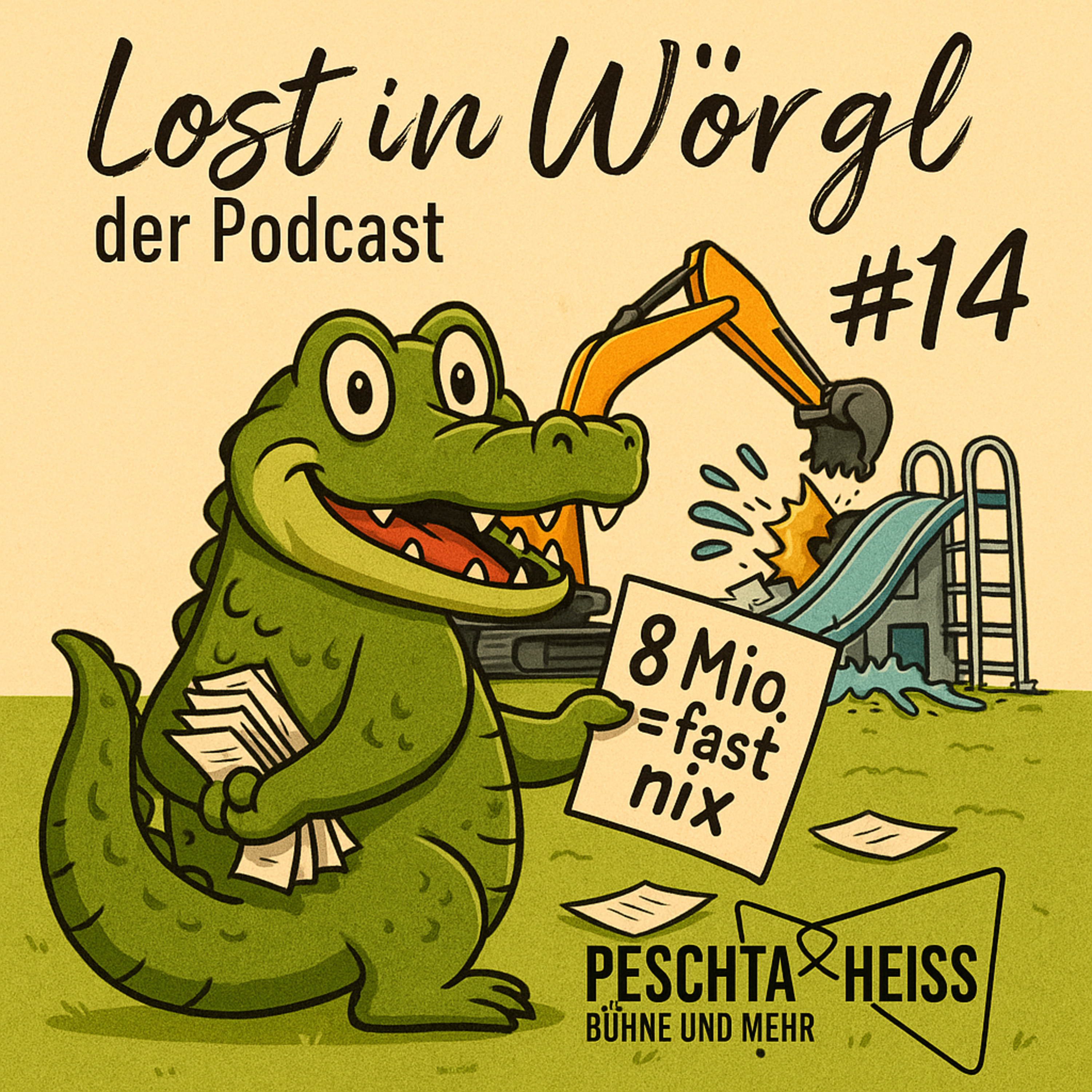 Lost in Wörgl - der Podcast