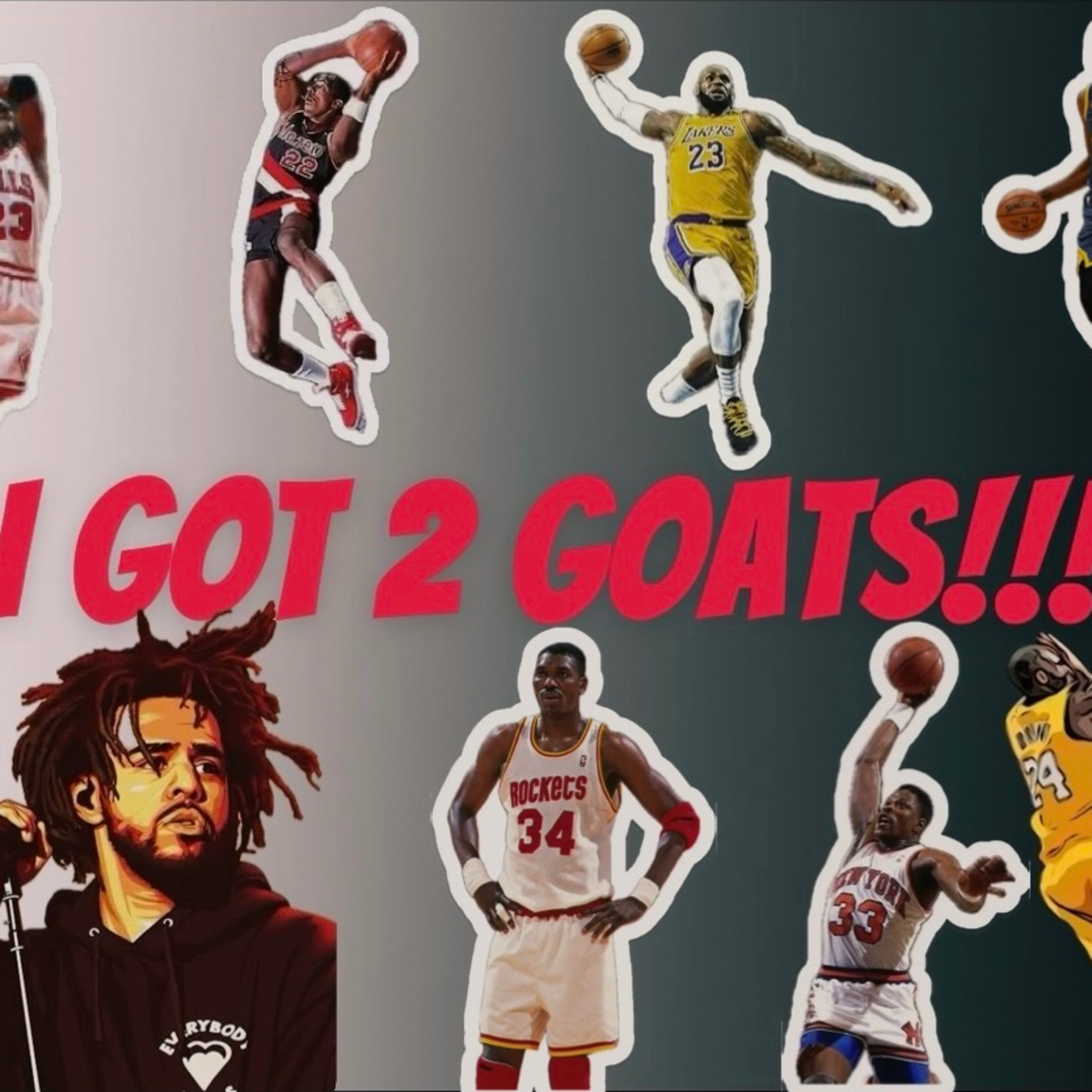 I Got 2 Goats!!! episode artwork
