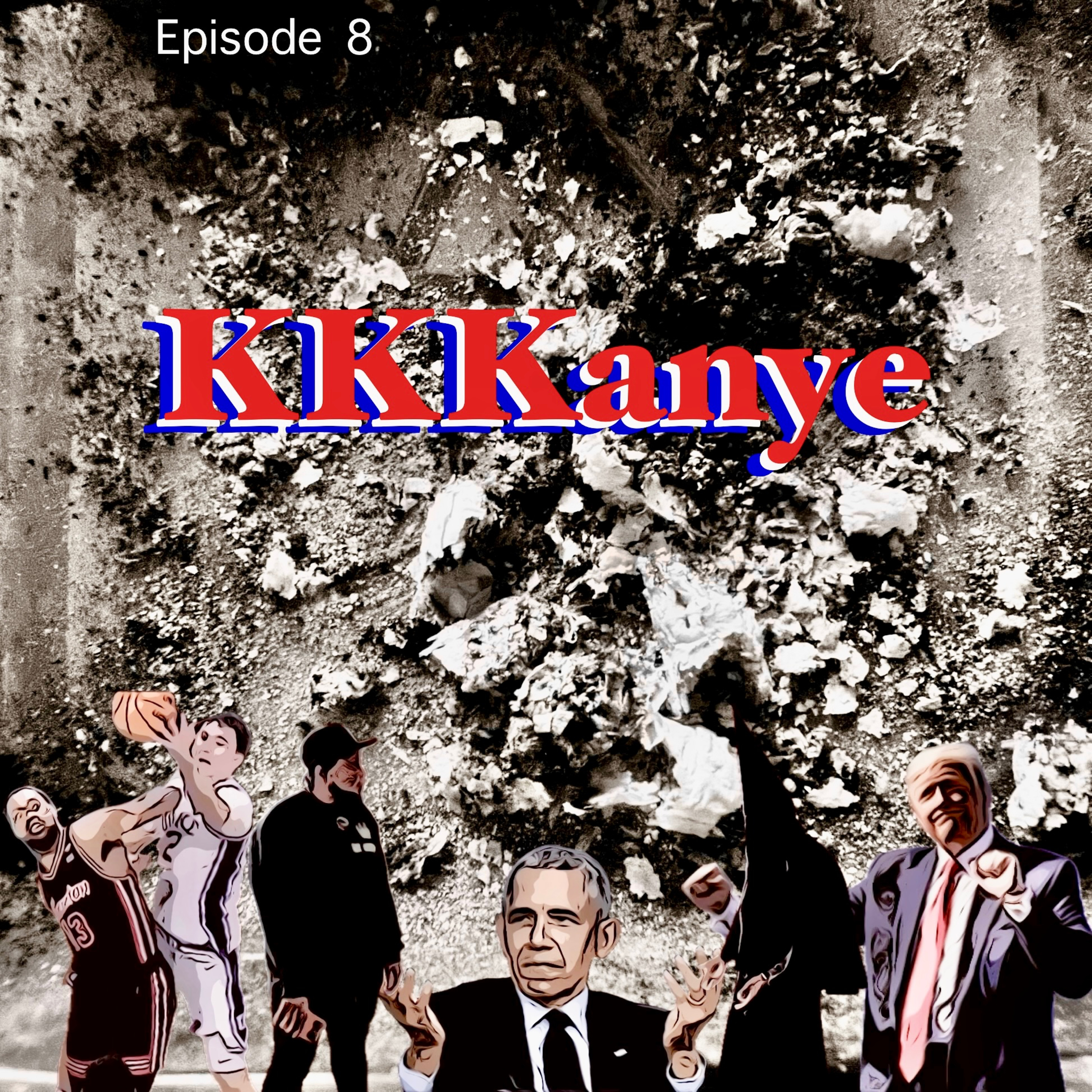 KKKanye episode artwork