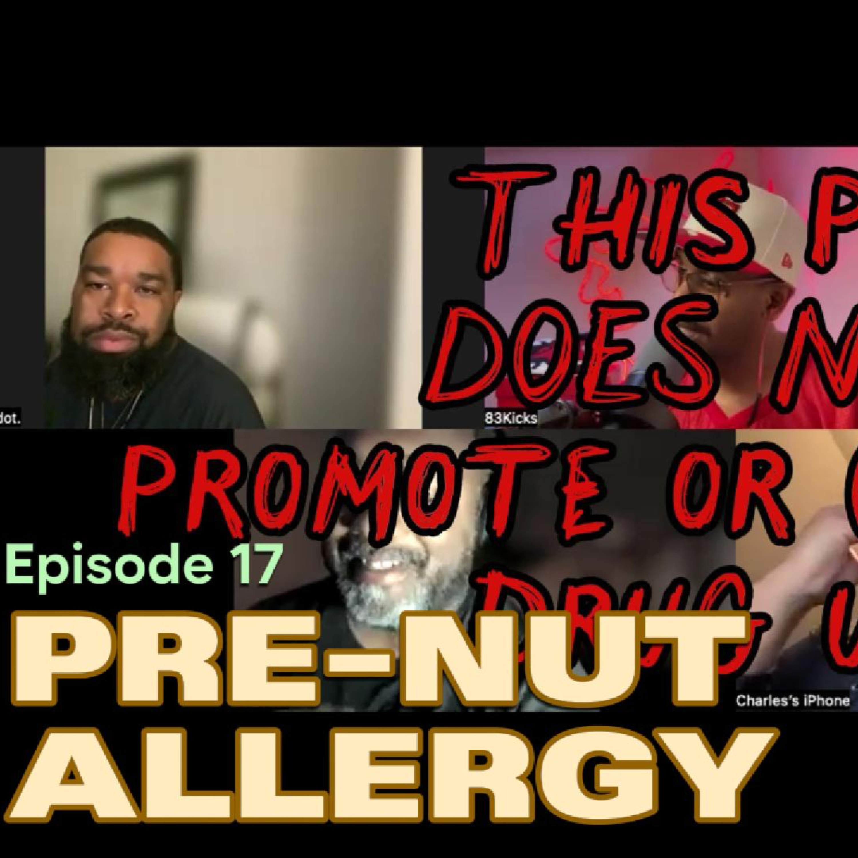 Episode 17: PRE NUT ALLERGY episode artwork