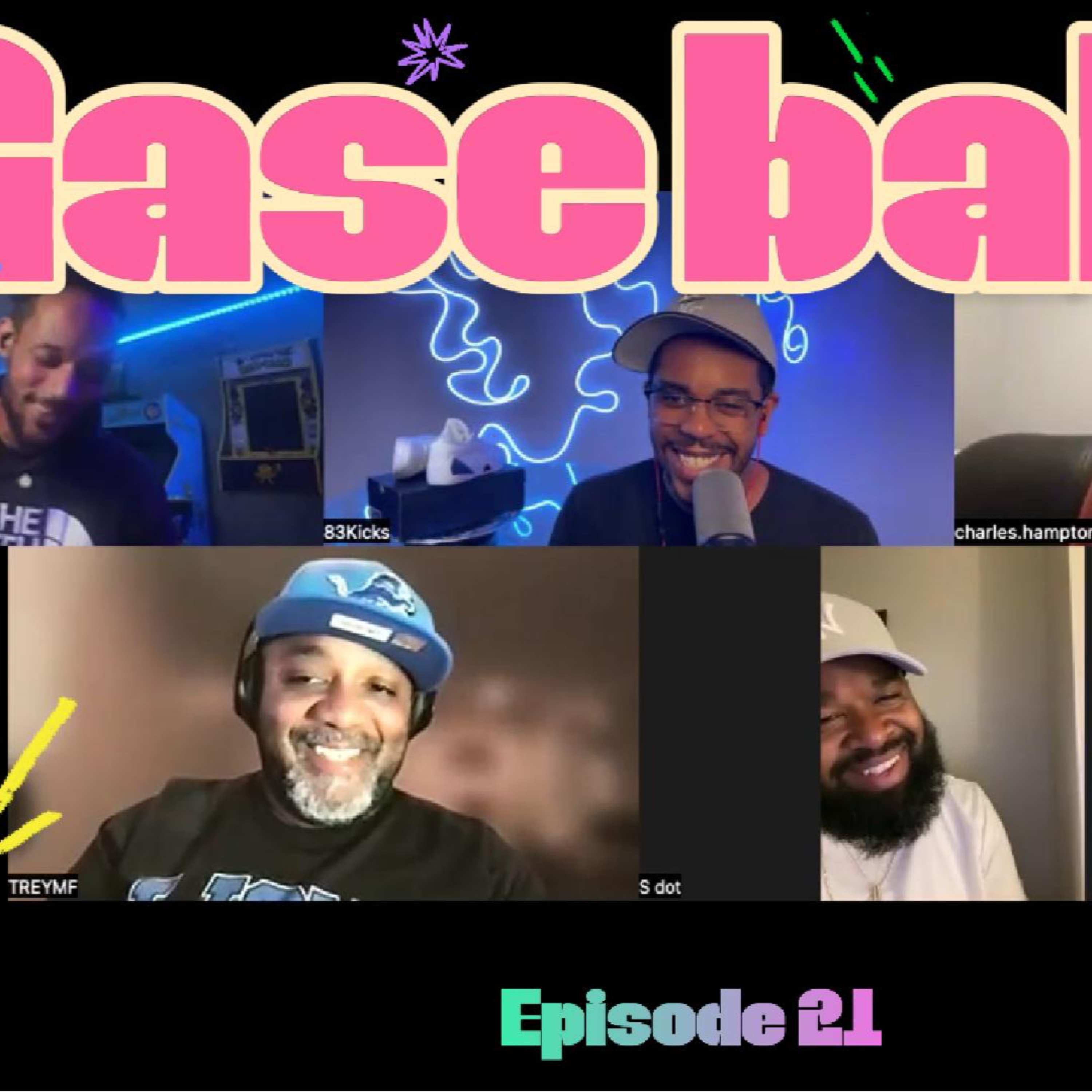 Gaseball episode artwork