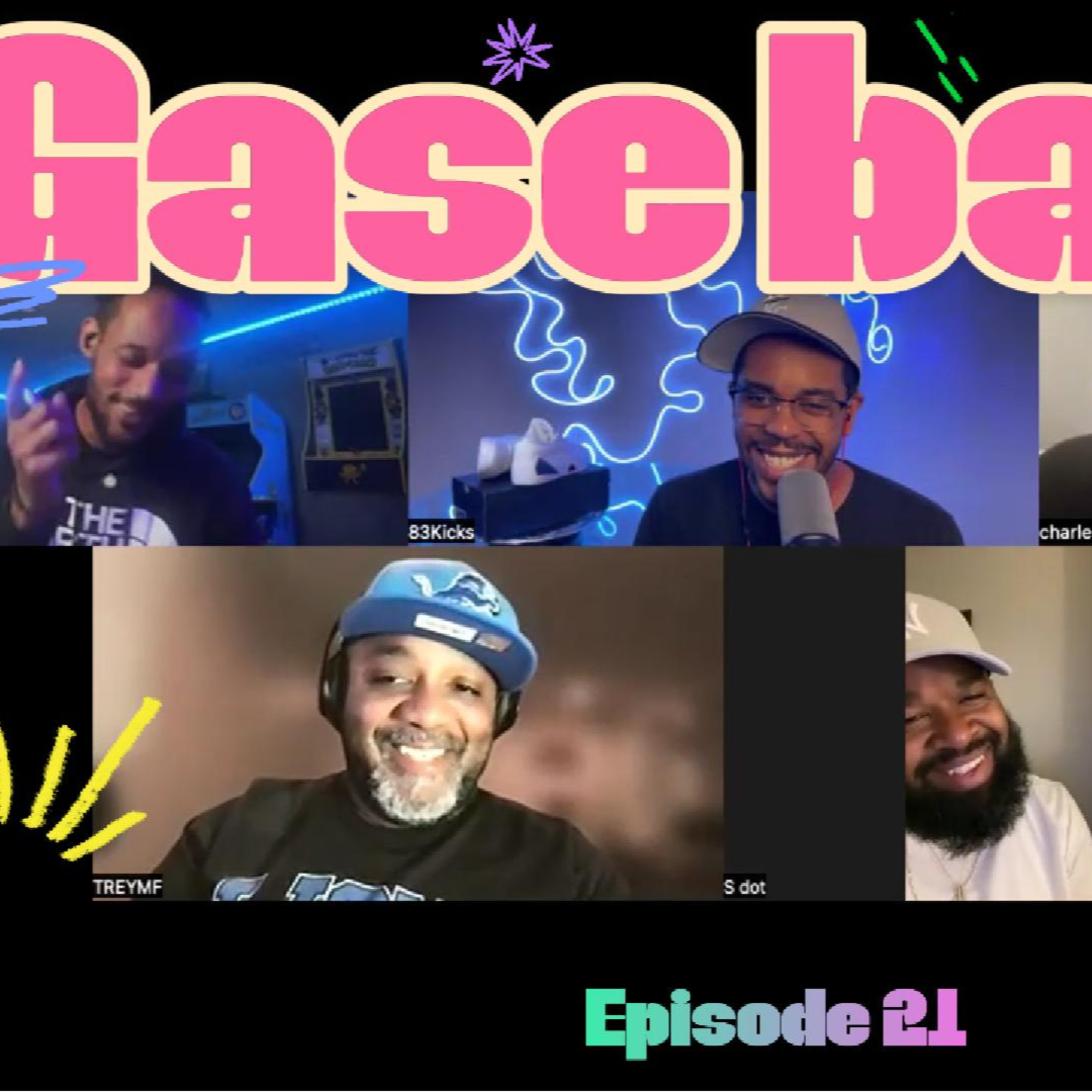 Gaseball episode artwork