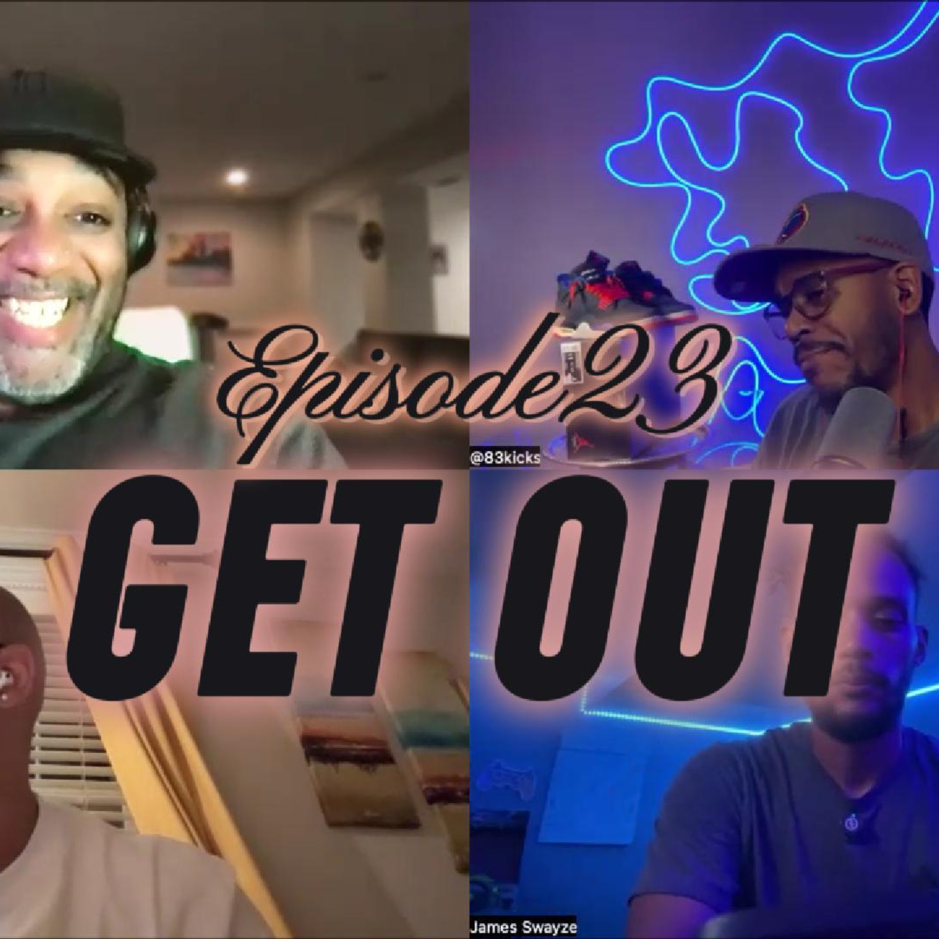 Episode 23: Get Out episode artwork