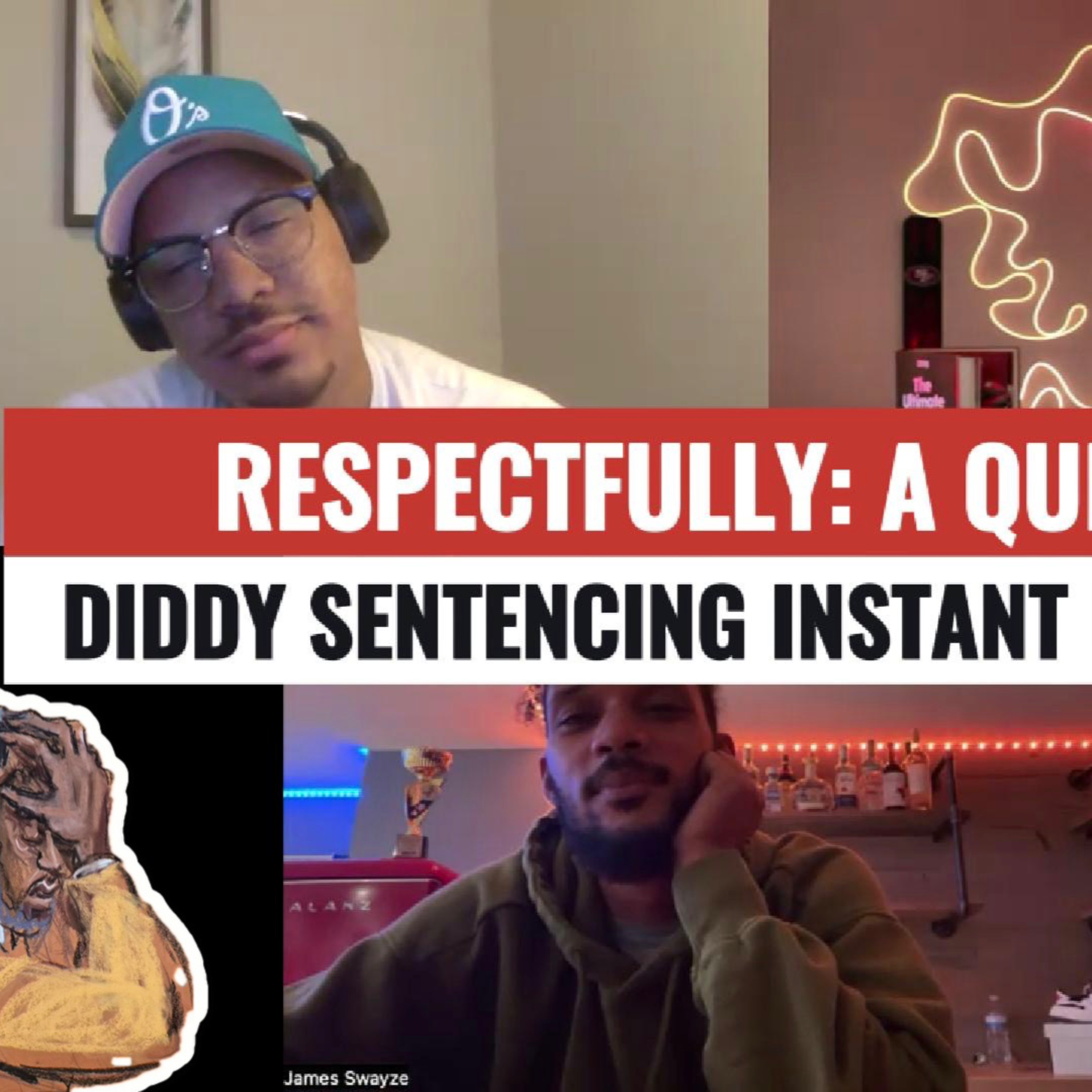 A Diddy Quickie! episode artwork