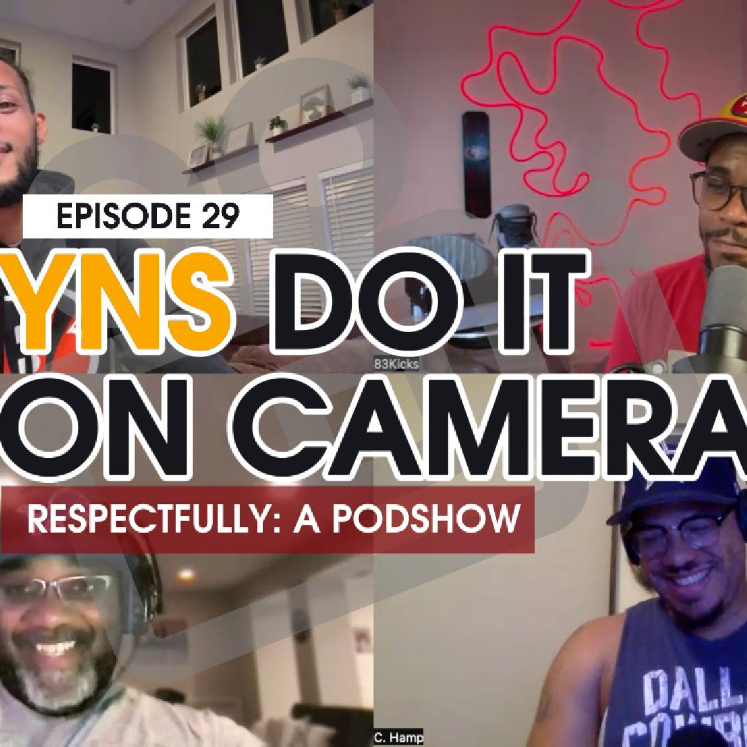 Episode 29: YNS Do It On Camera episode artwork
