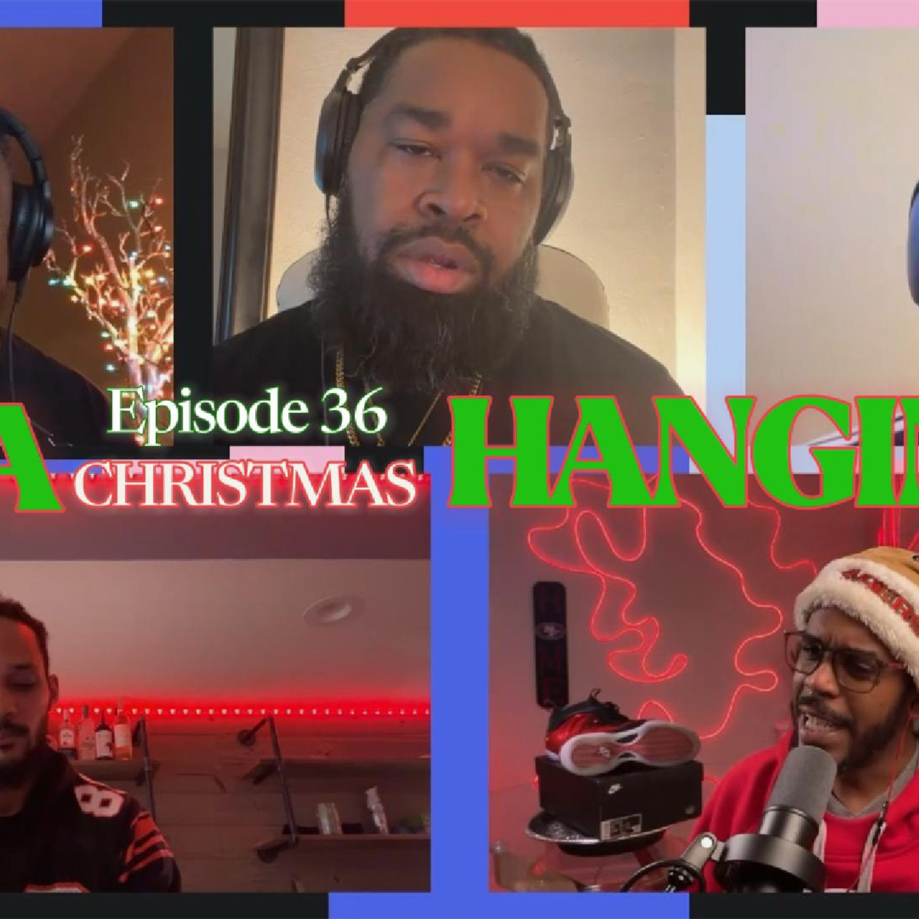 Episode 36: A Christmas Hanging episode artwork