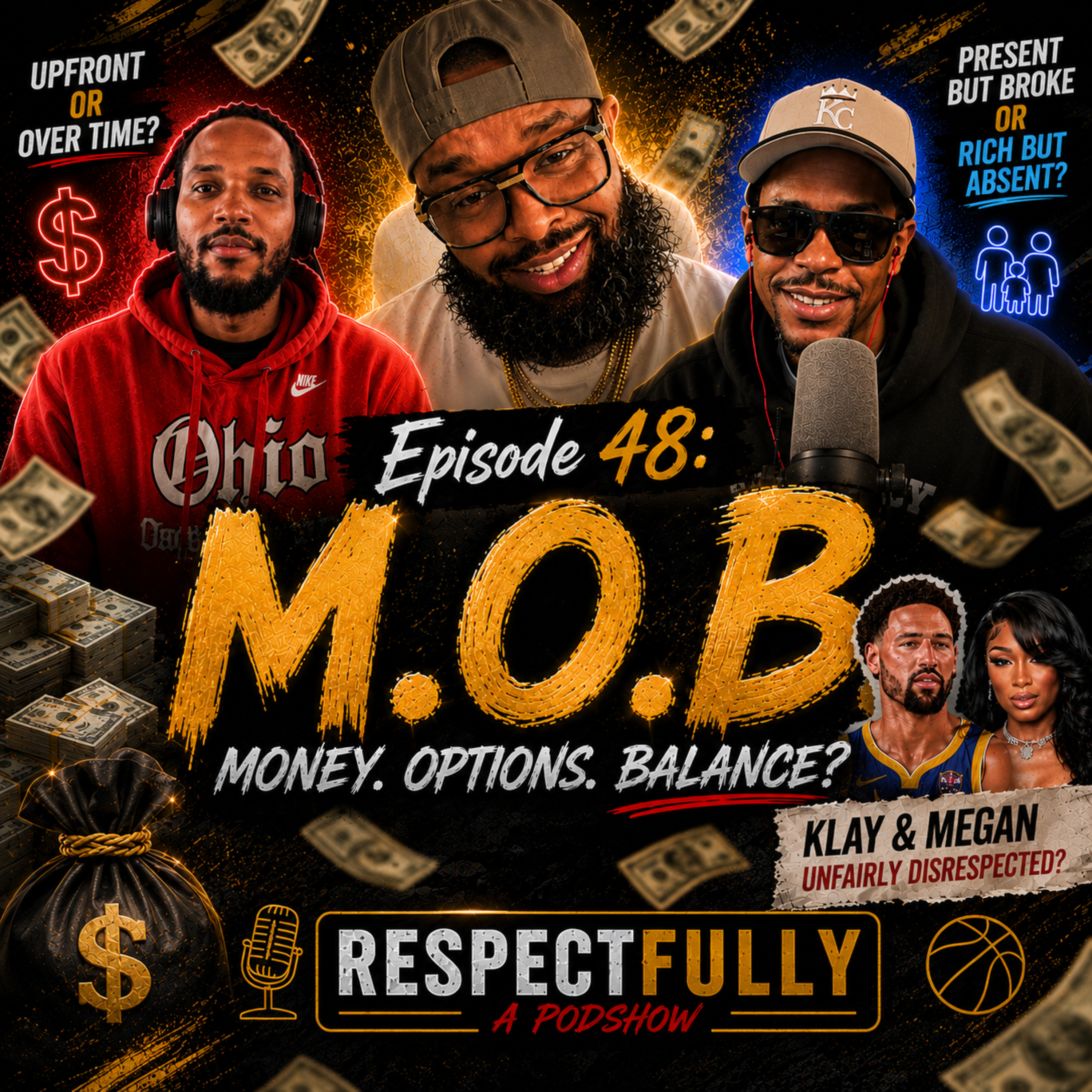 Episode 48: M.O.B. episode artwork