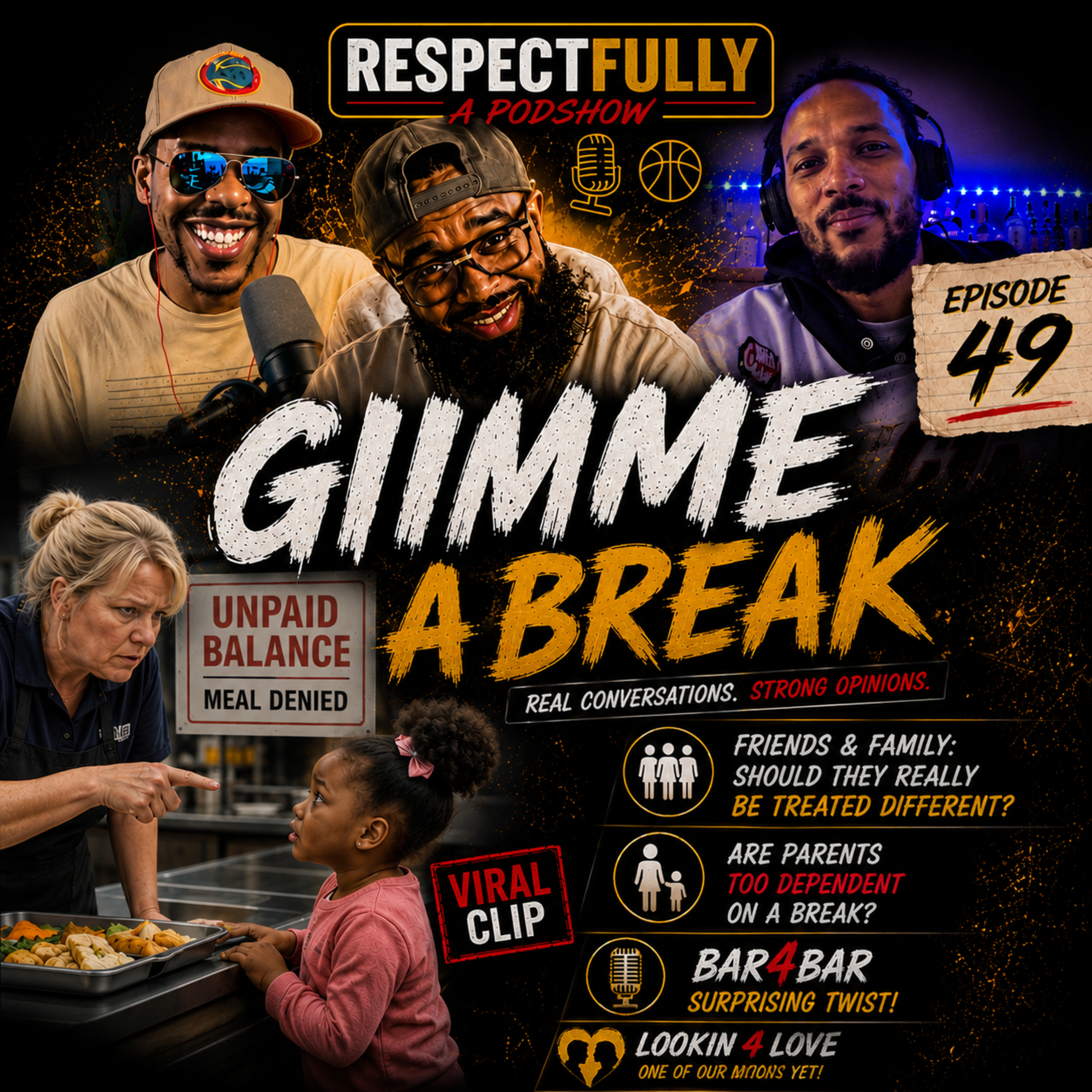 Episode 49: Gimme A Break episode artwork