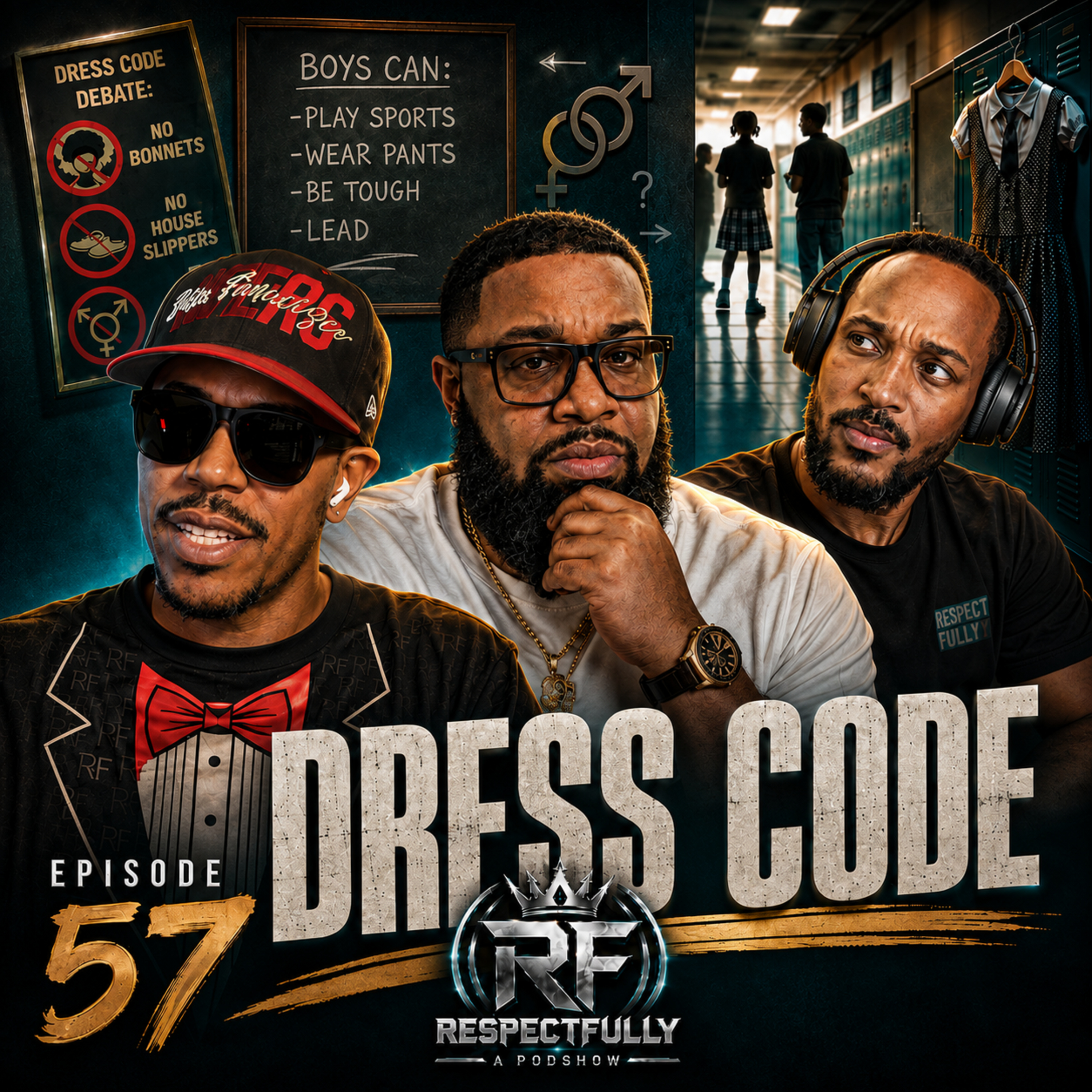 Episode 57: Dress Code episode artwork