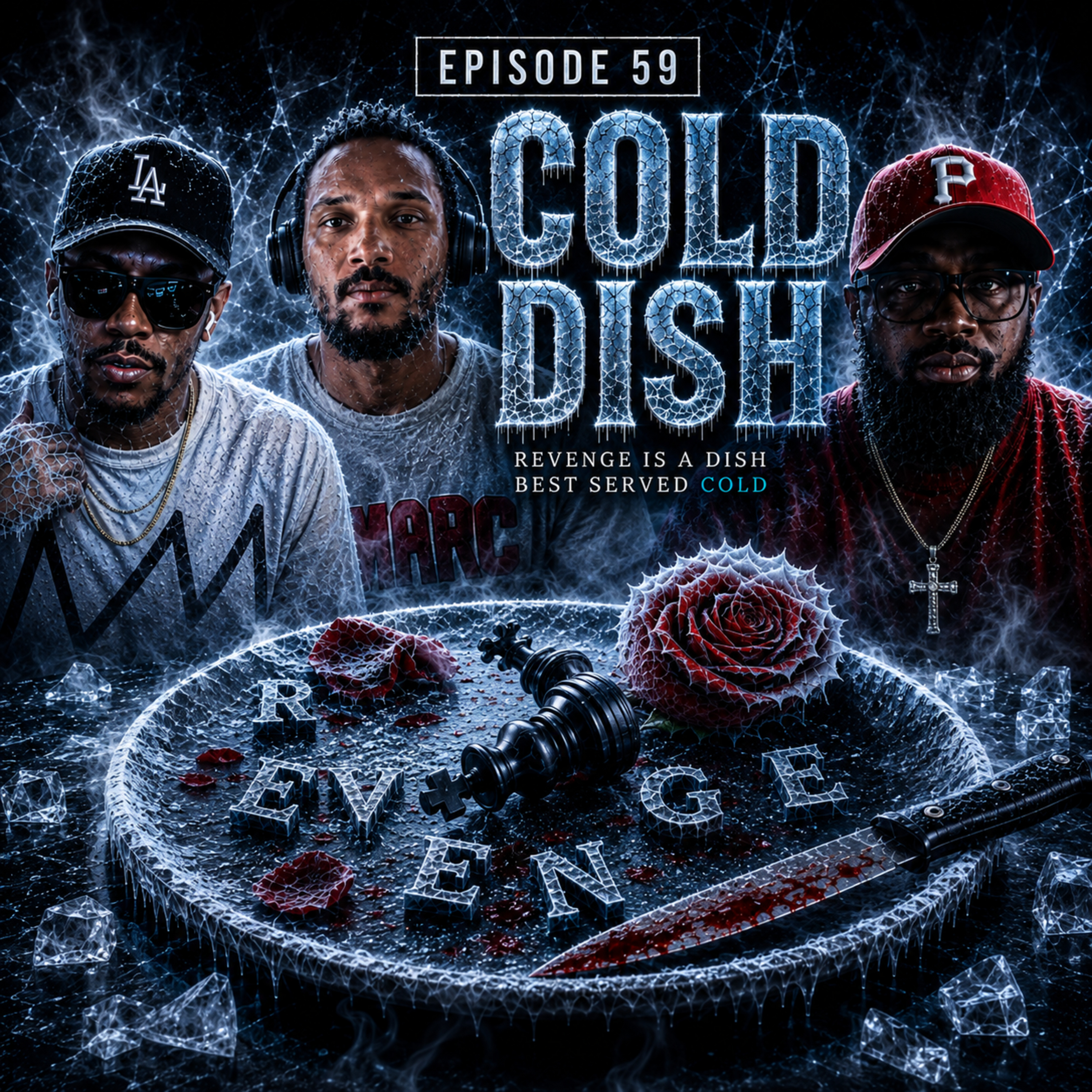 Episode 59 : Cold Dish episode artwork