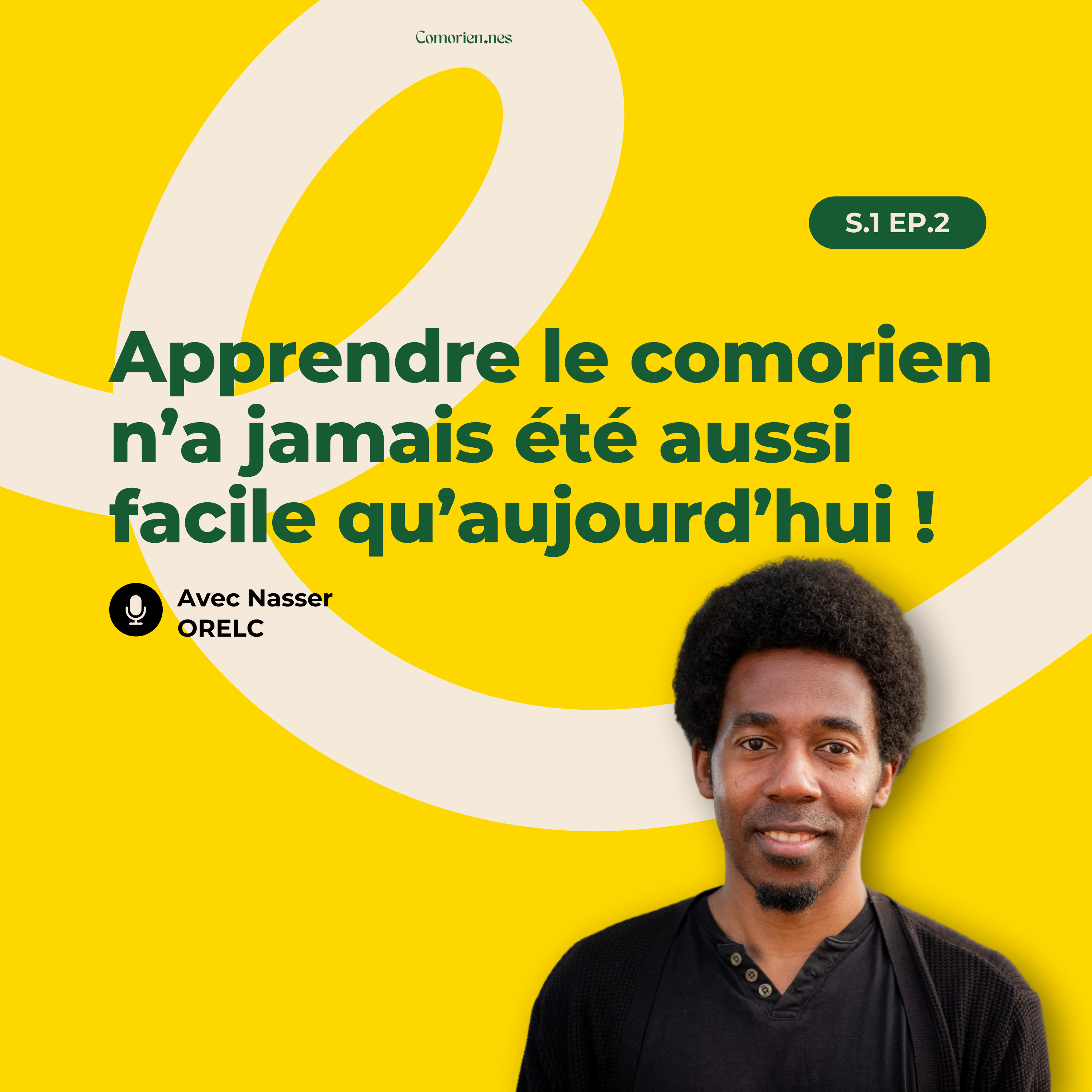 Apprendre le comorien n’a jamais été aussi facile qu’aujourd’hui ! episode artwork