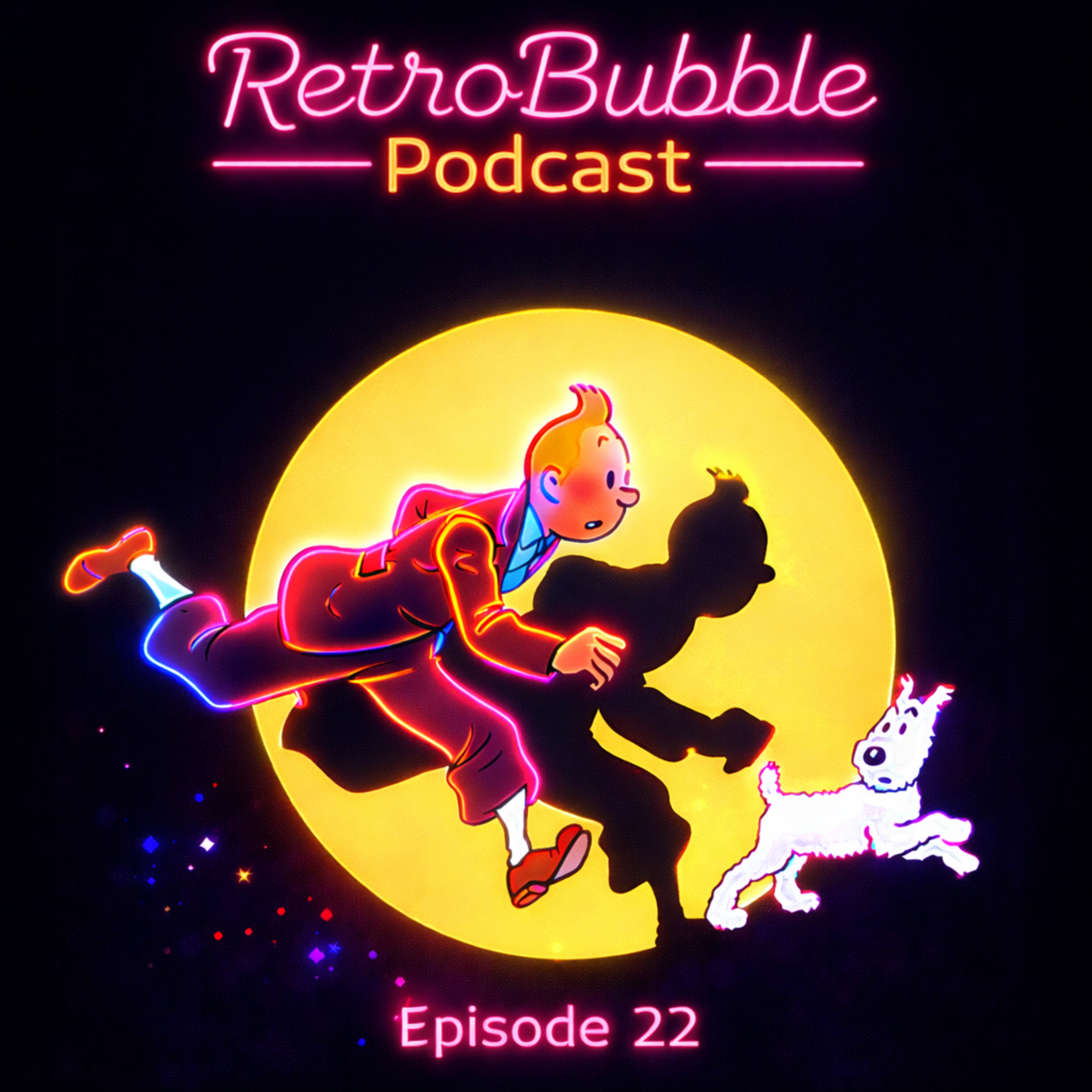 Ep. 22: Tεν Tεν episode artwork