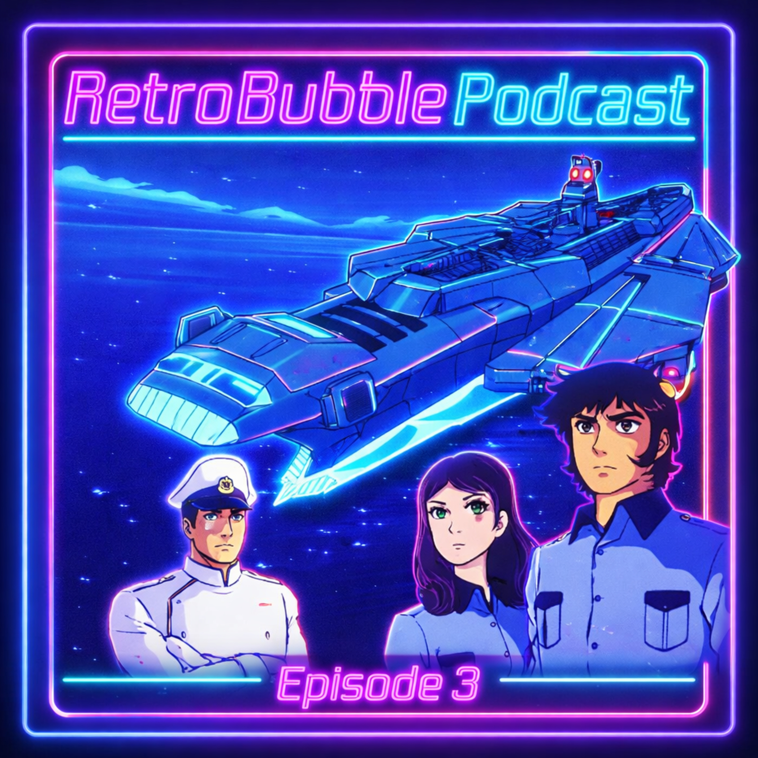 Ep. 4: Blue Noah - Υποβρύχιο Κεραυνός episode artwork