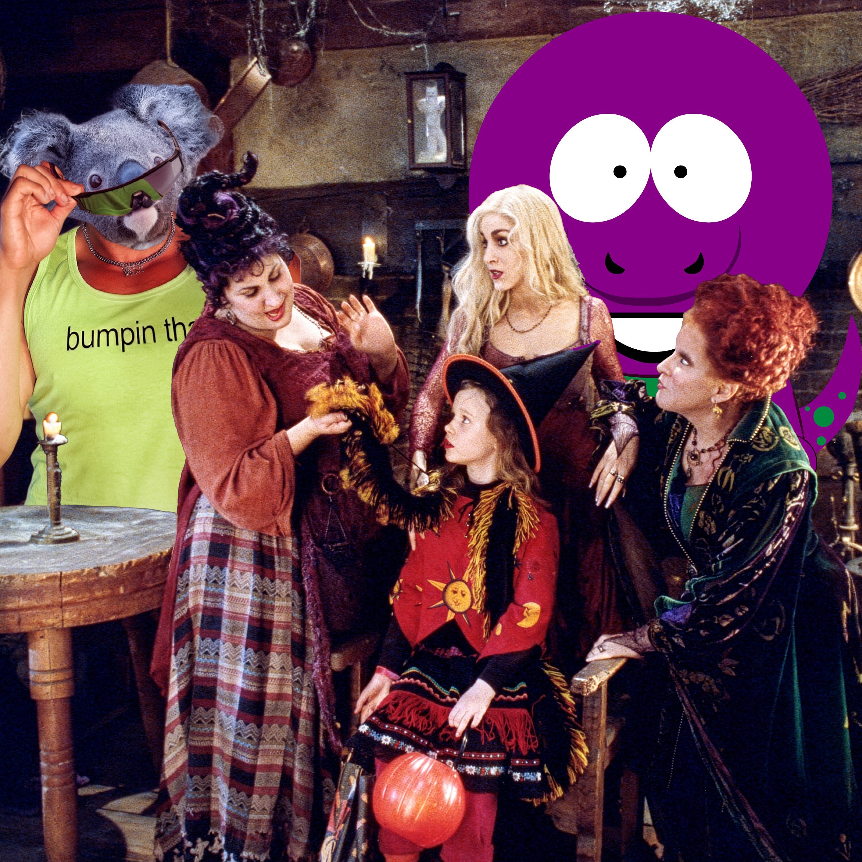 Dish #35 - Barney's Big Adventure (1998) episode artwork