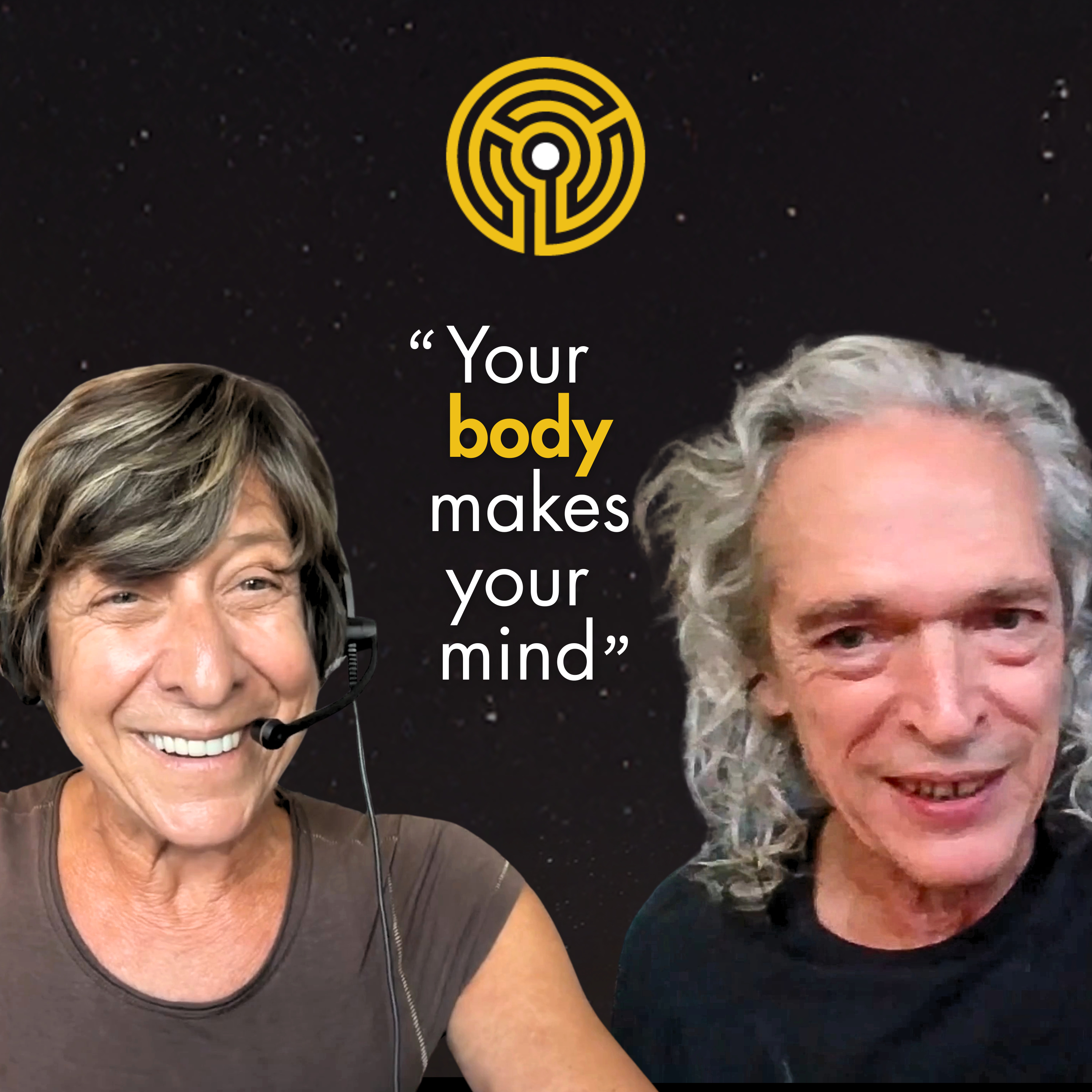 ep42: Edward Clark & Laurie Greene on Somatic Intelligence