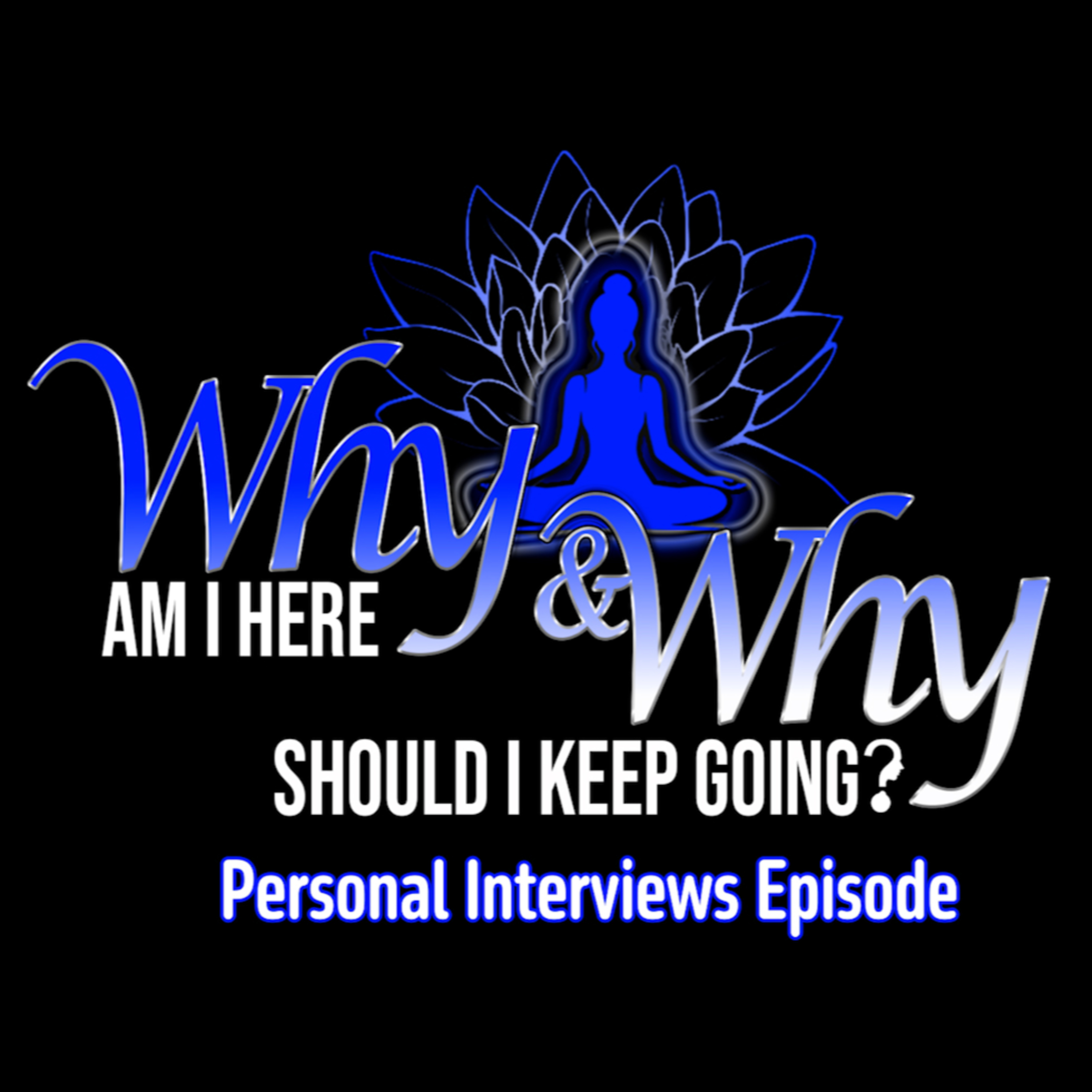 Personal Interviews episode artwork