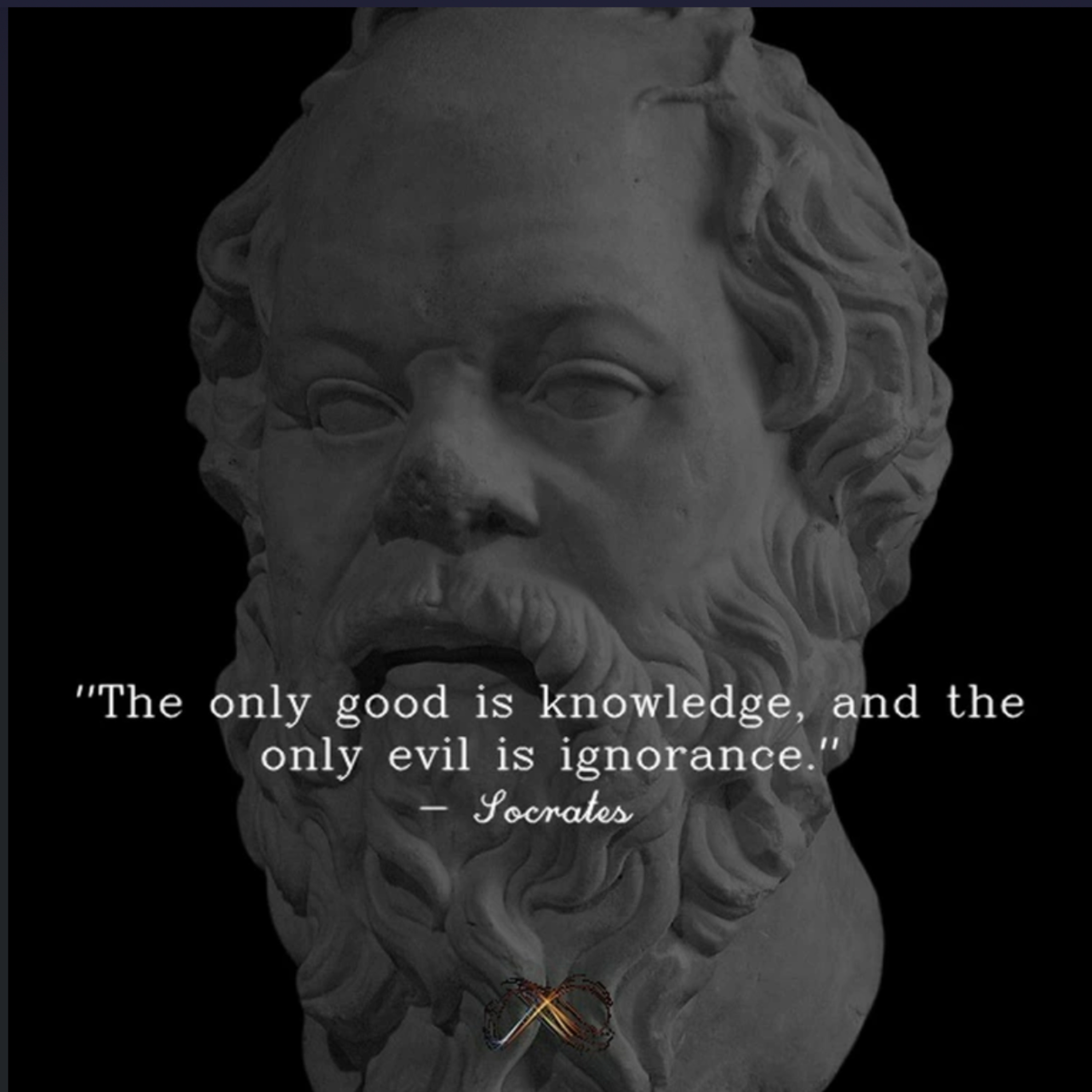 Pre-Socrates & Socrates Philosophy episode artwork