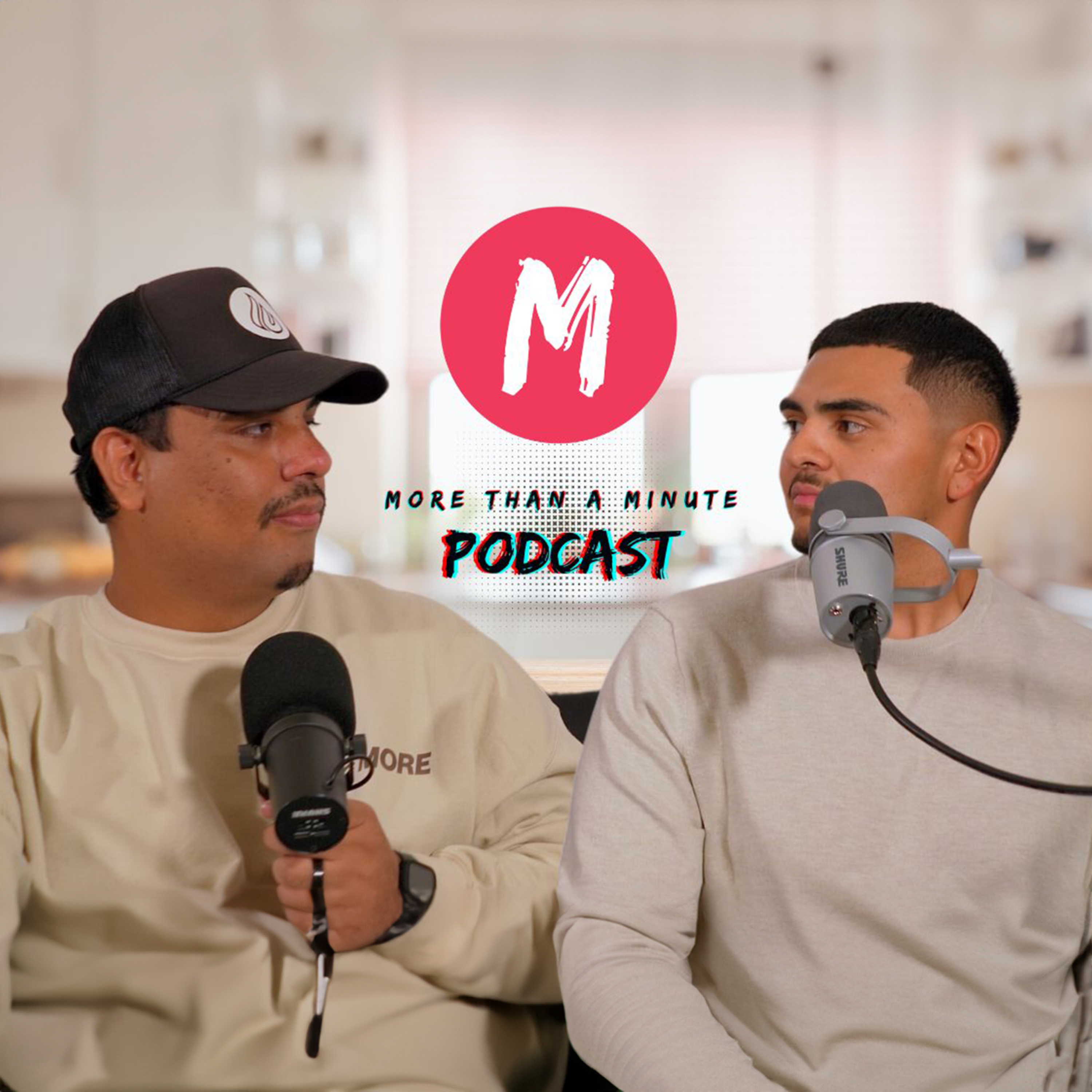 More Than a Minute PODCAST