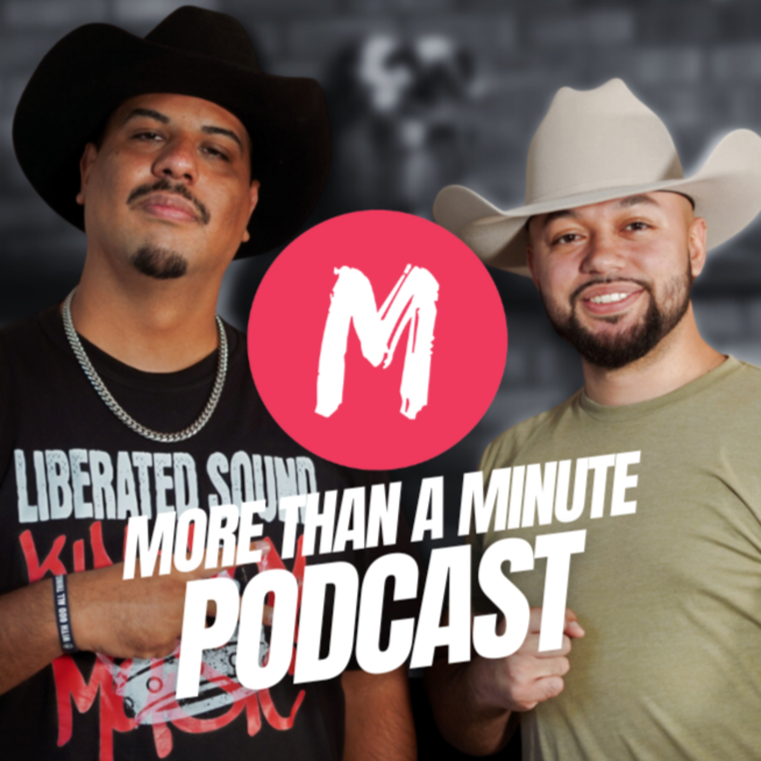 More Than a Minute PODCAST