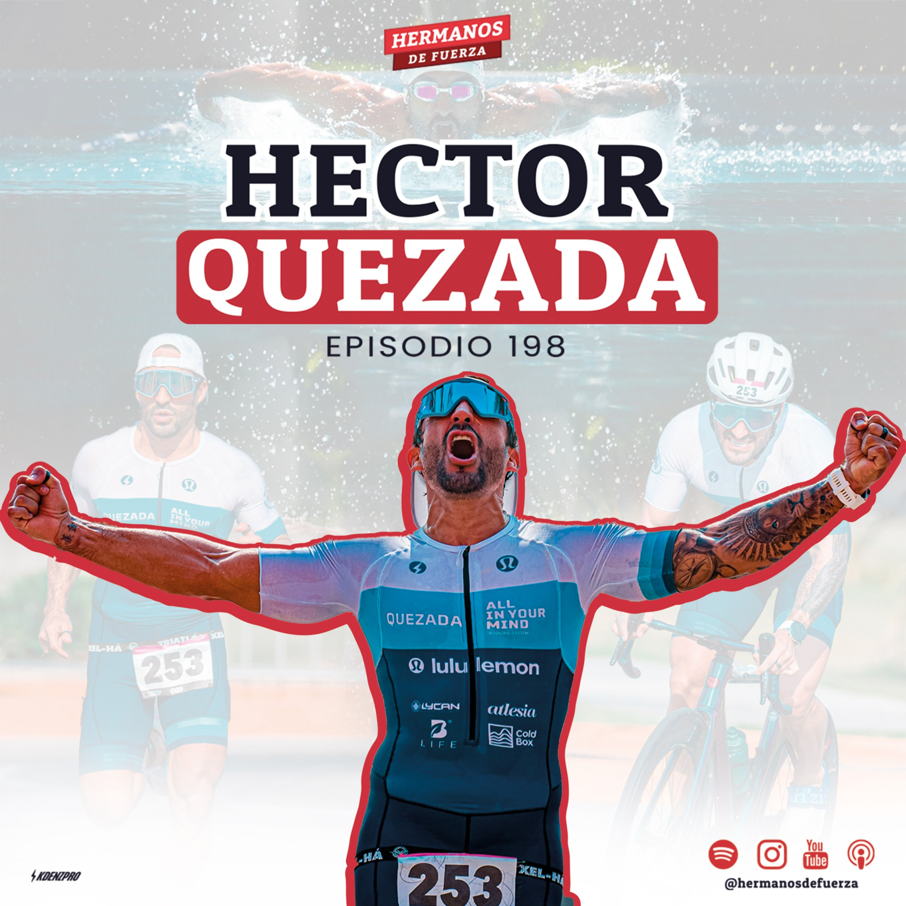 HERMANOS DE FUERZA