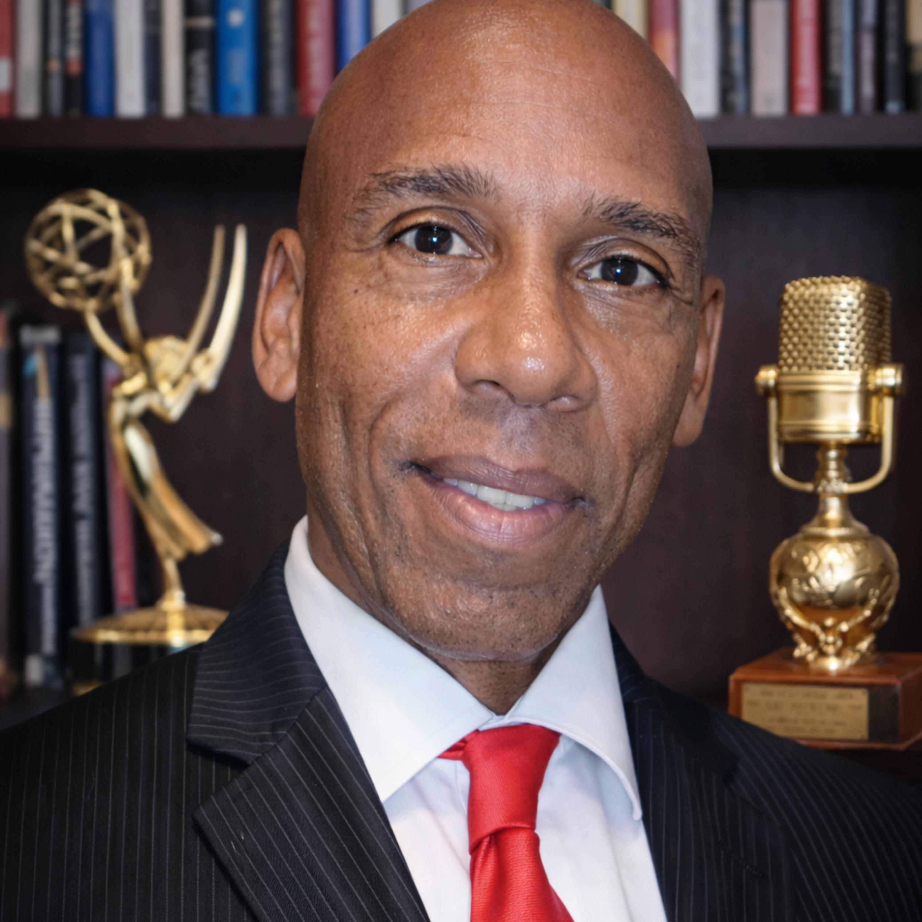 From Emmy Winner to Podcast Mentor | Launch Your Show the Right Way