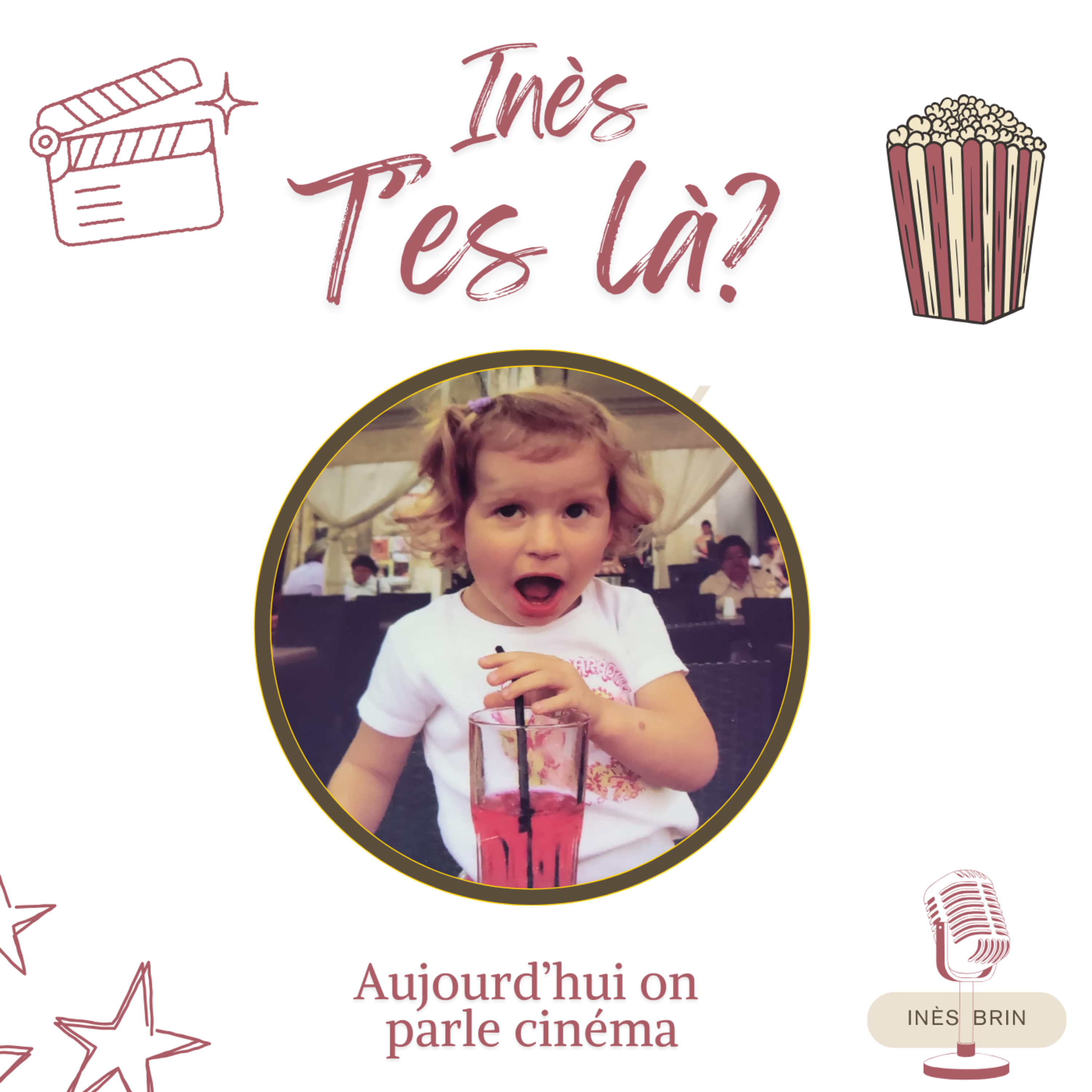 Inès t\'es là?