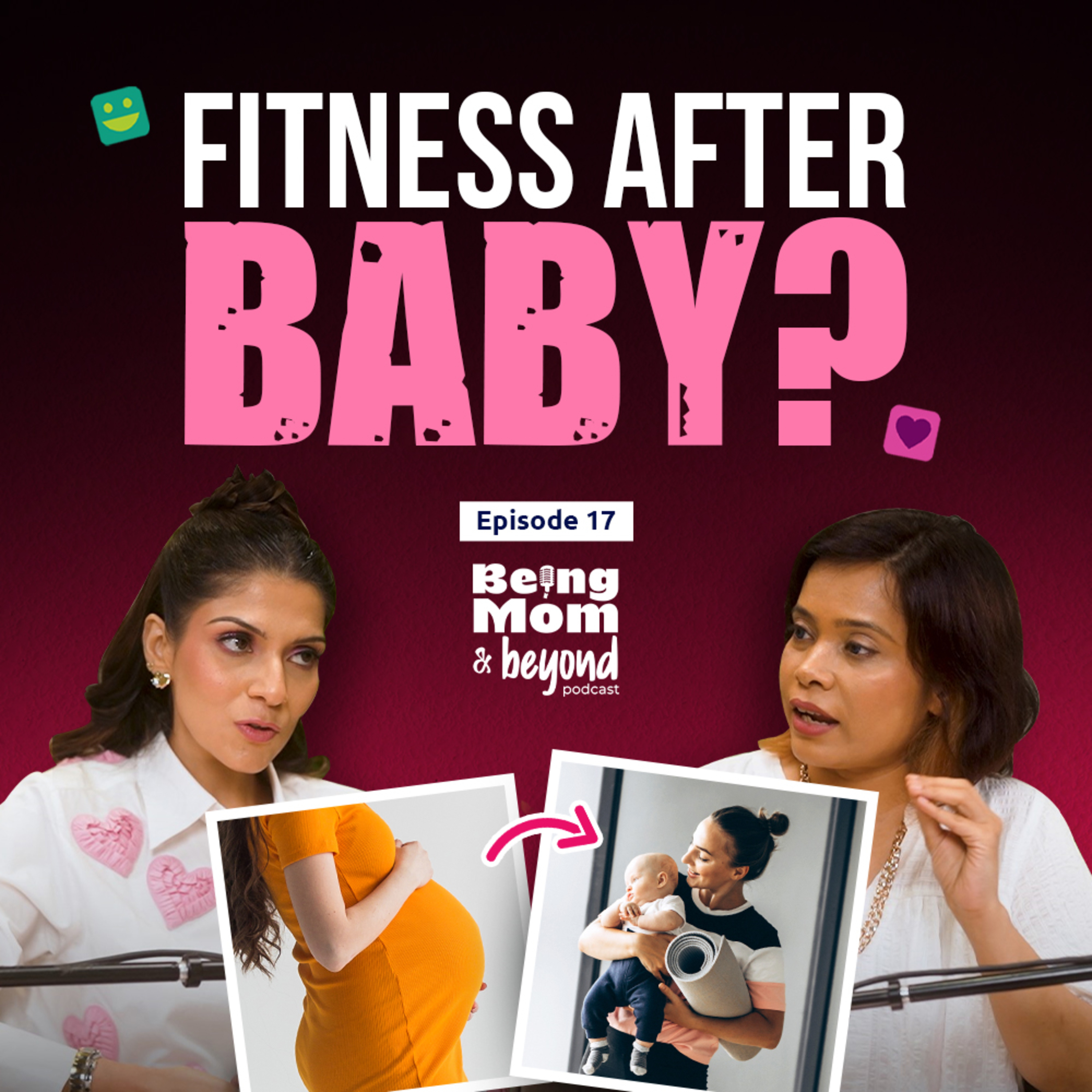 Being Mom & Beyond Podcast