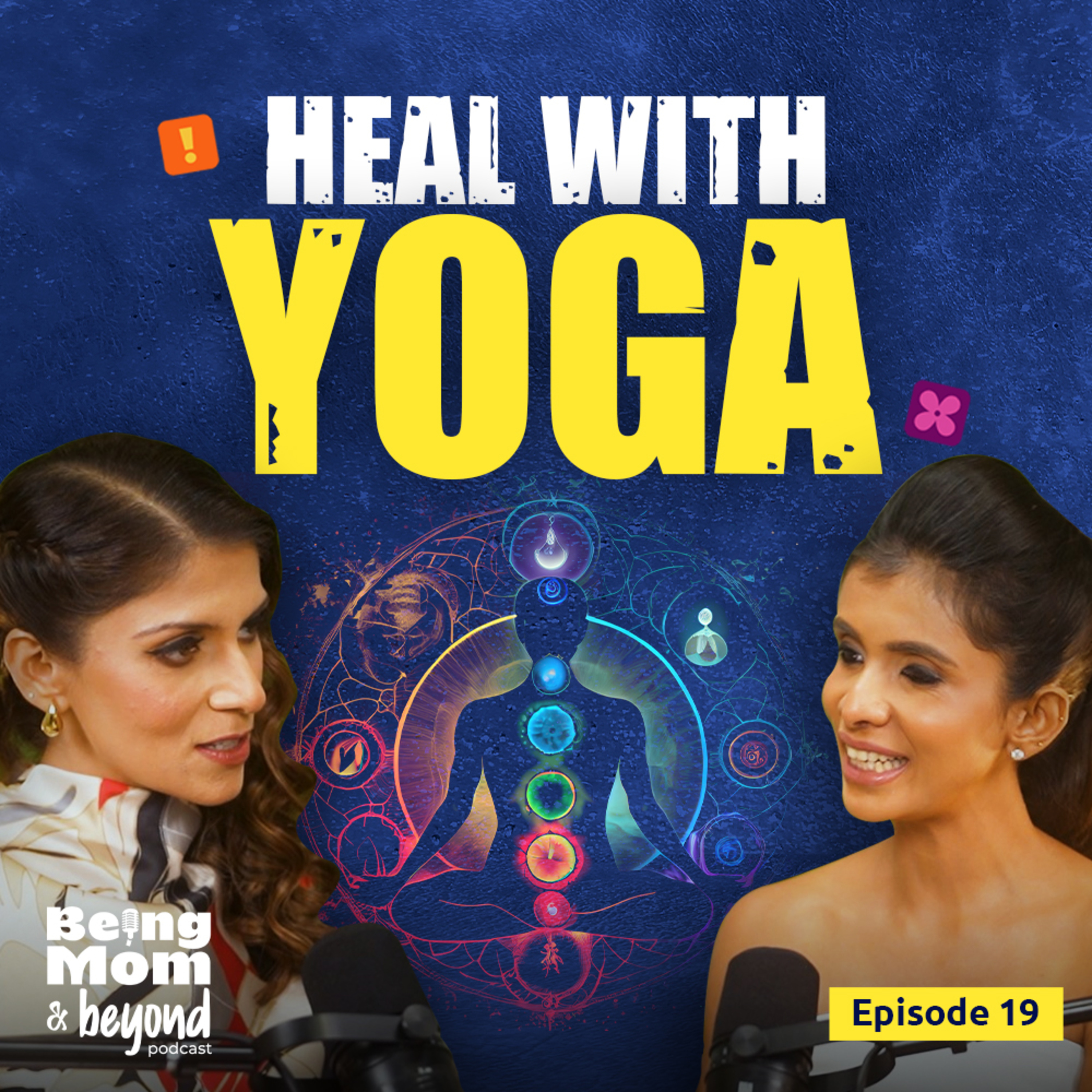 Being Mom & Beyond Podcast