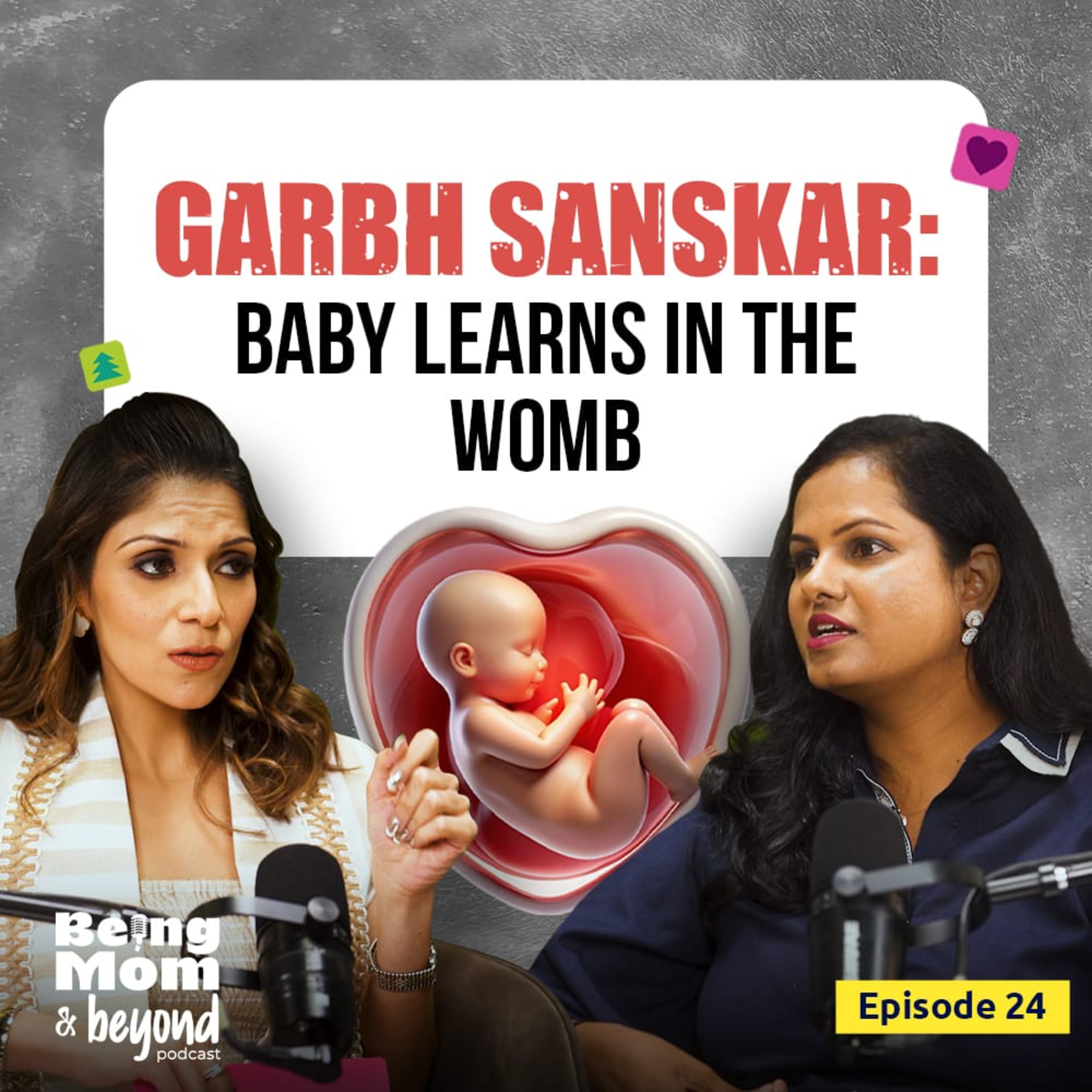 Being Mom & Beyond Podcast